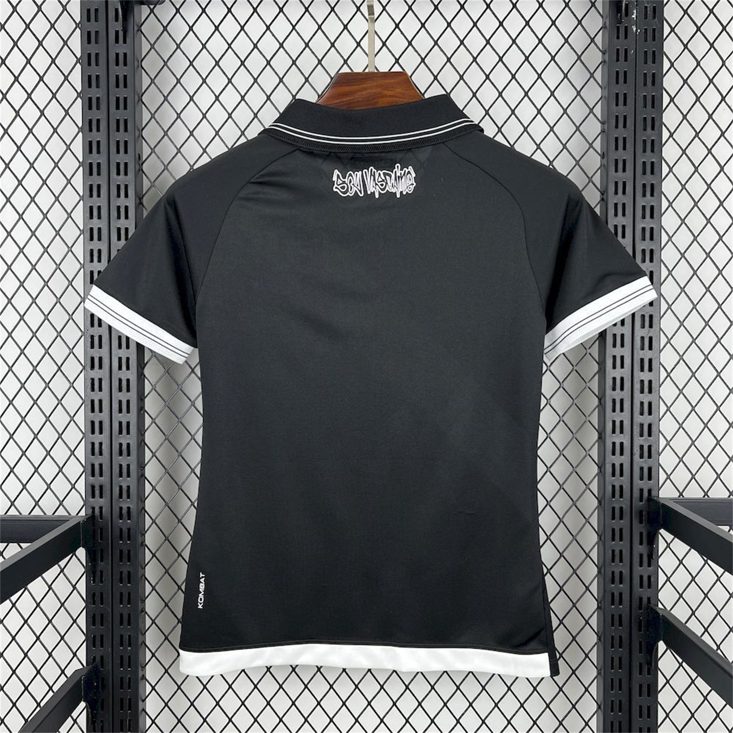 Women's Vasco da Gama 25-26 Home Unsponsored Jersey - UnitedFutballJersey