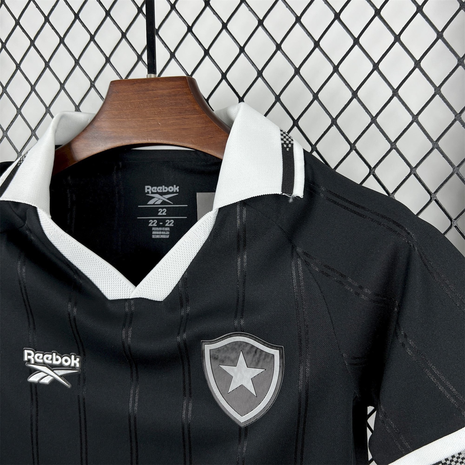 Botafogo 25-26 Away Unsponsored Kids Kit - UnitedFutballJersey