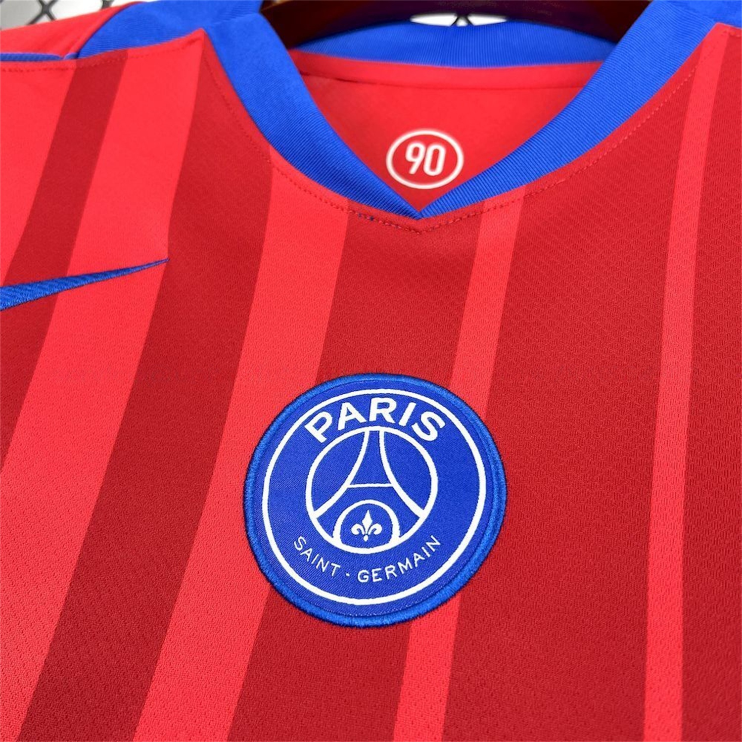 Paris Saint-Germain PSG 25-26 Third Long Sleeves Jersey - Fans Version - UnitedFutballJersey
