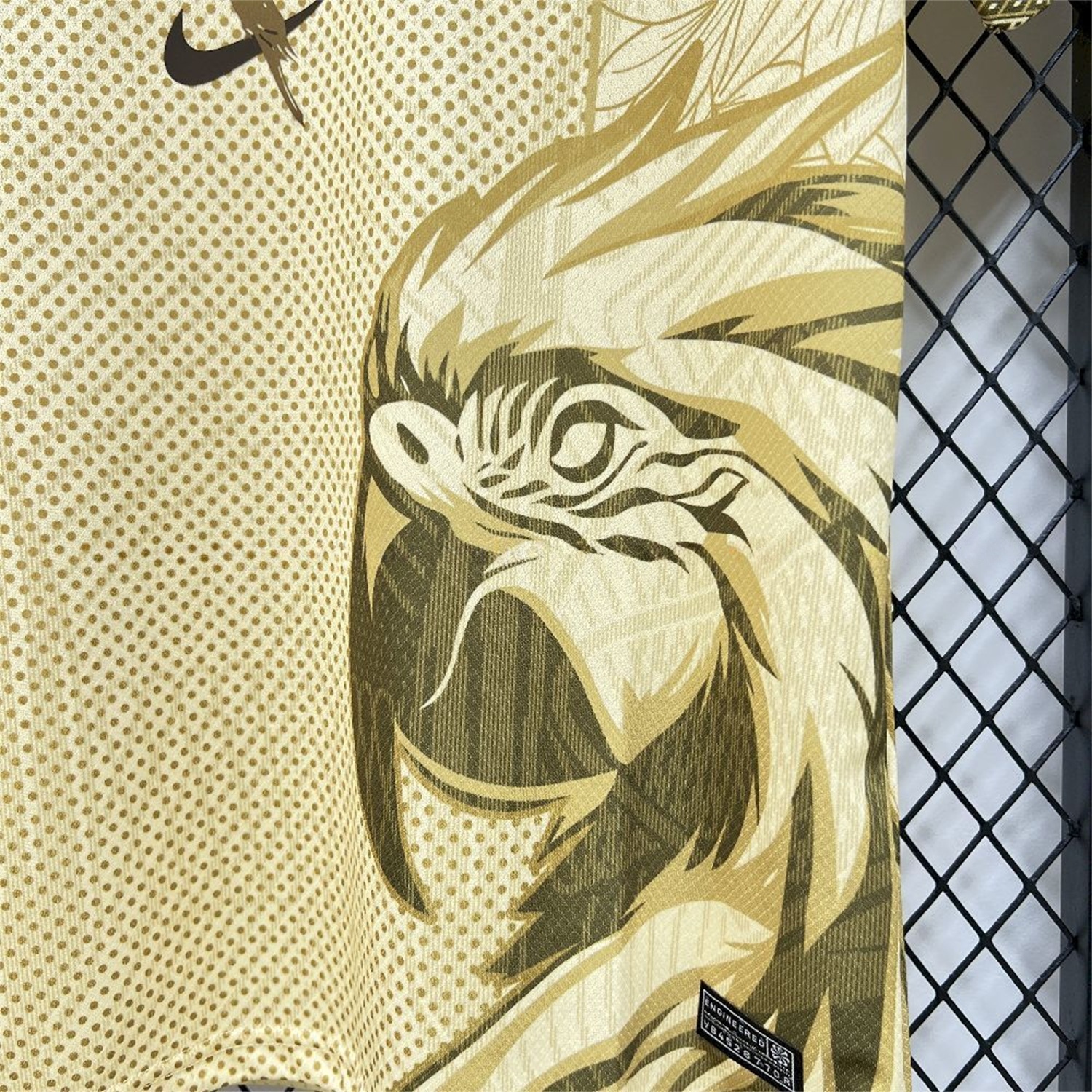 Brazil 2026 Golden Macaw Special Jersey - Fans Version - UnitedFutballJersey