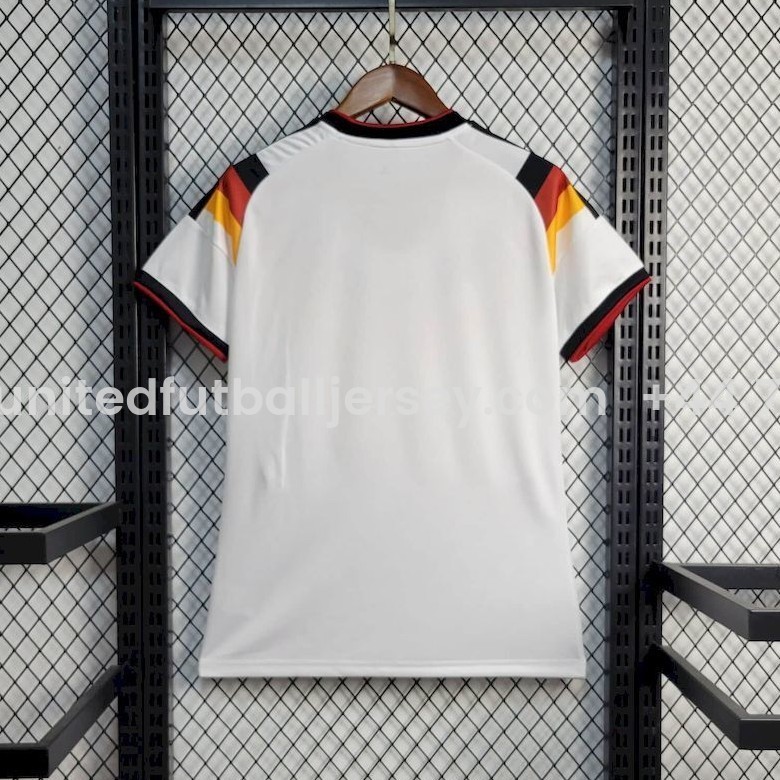 Women's Germany 2026 Home Jersey - UnitedFutballJersey
