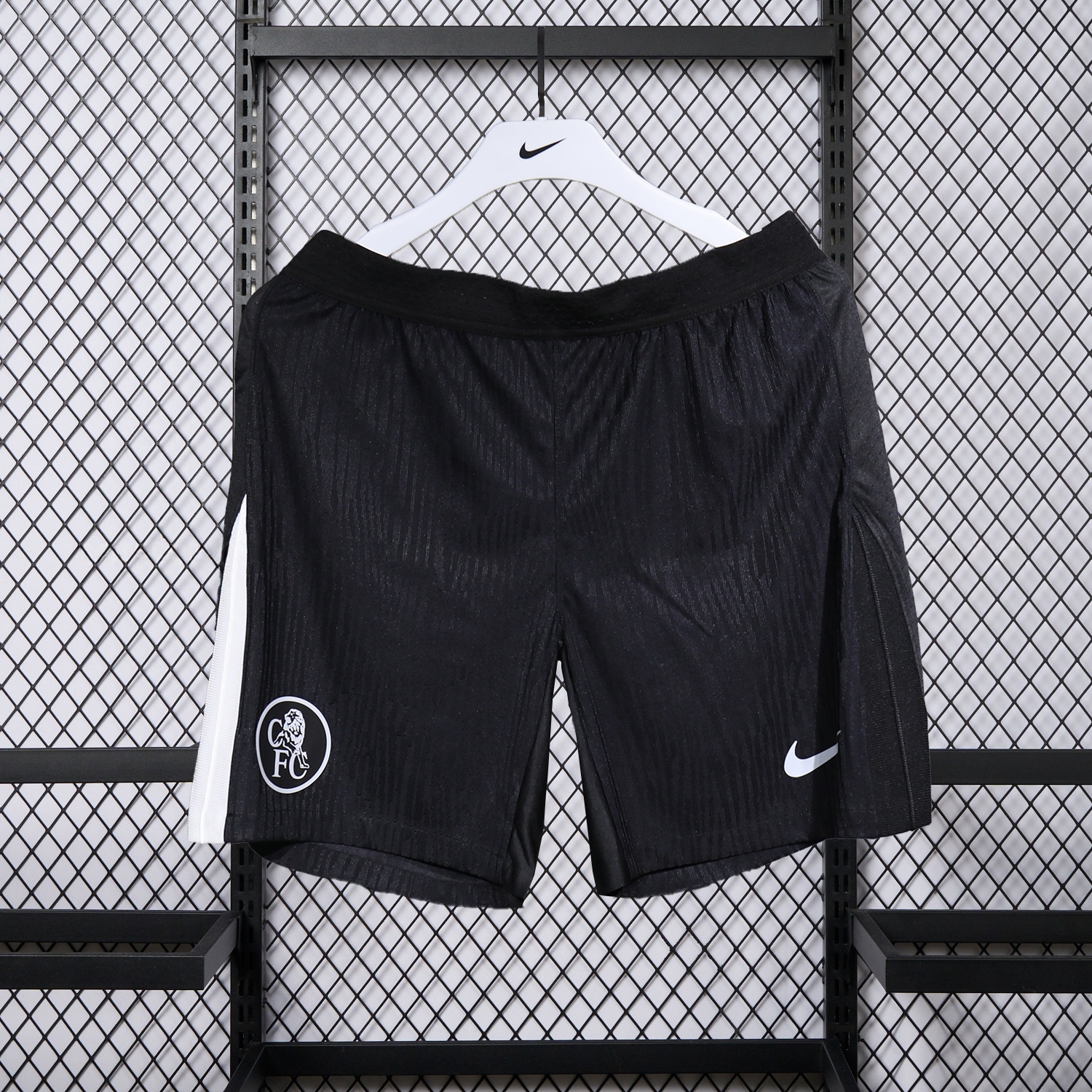 C.H.E.L.S.E.A 25-26 Third Shorts - Player Version - UnitedFutballJersey