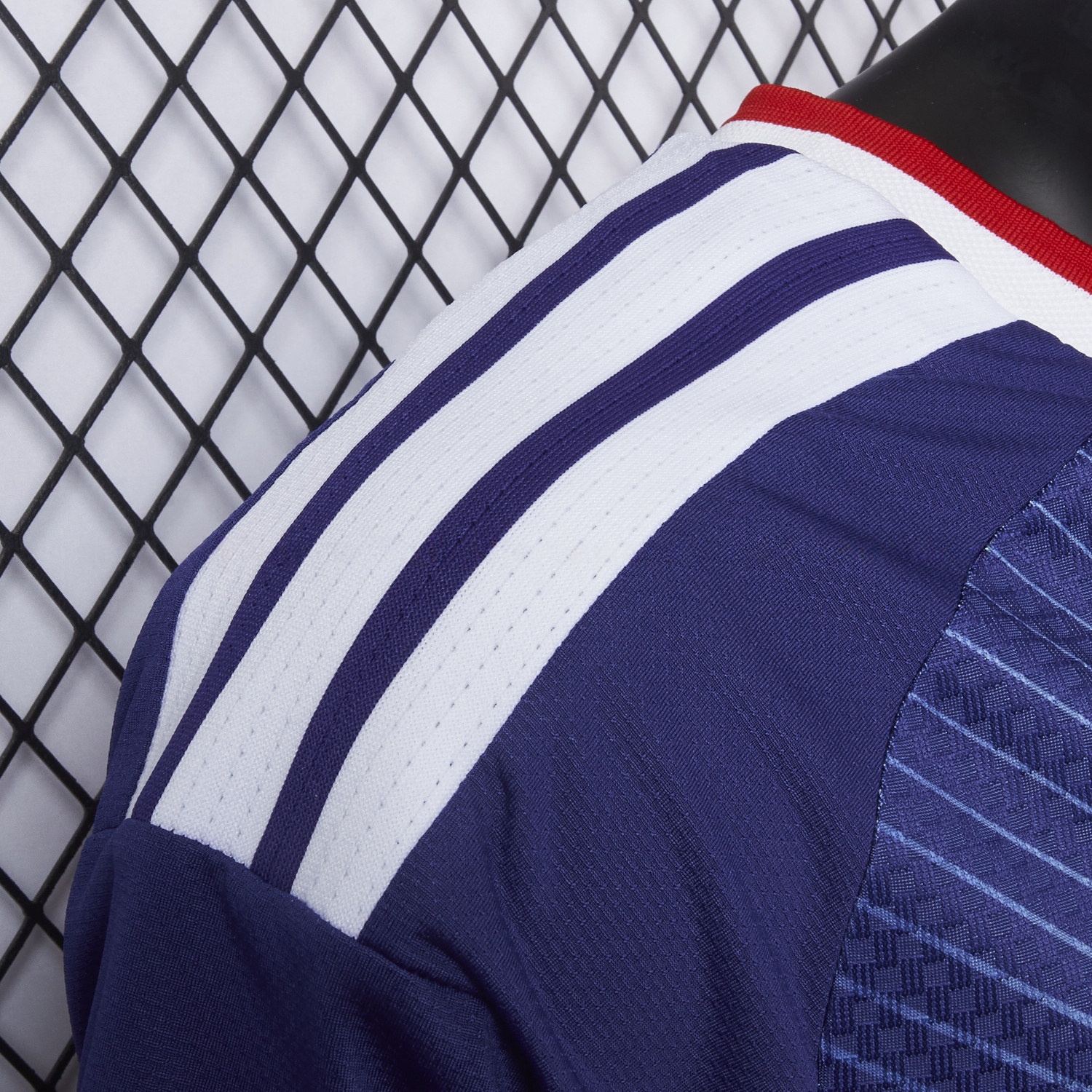 Japan 2026 Home Deep Blue Jersey - Player Version - UnitedFutballJersey