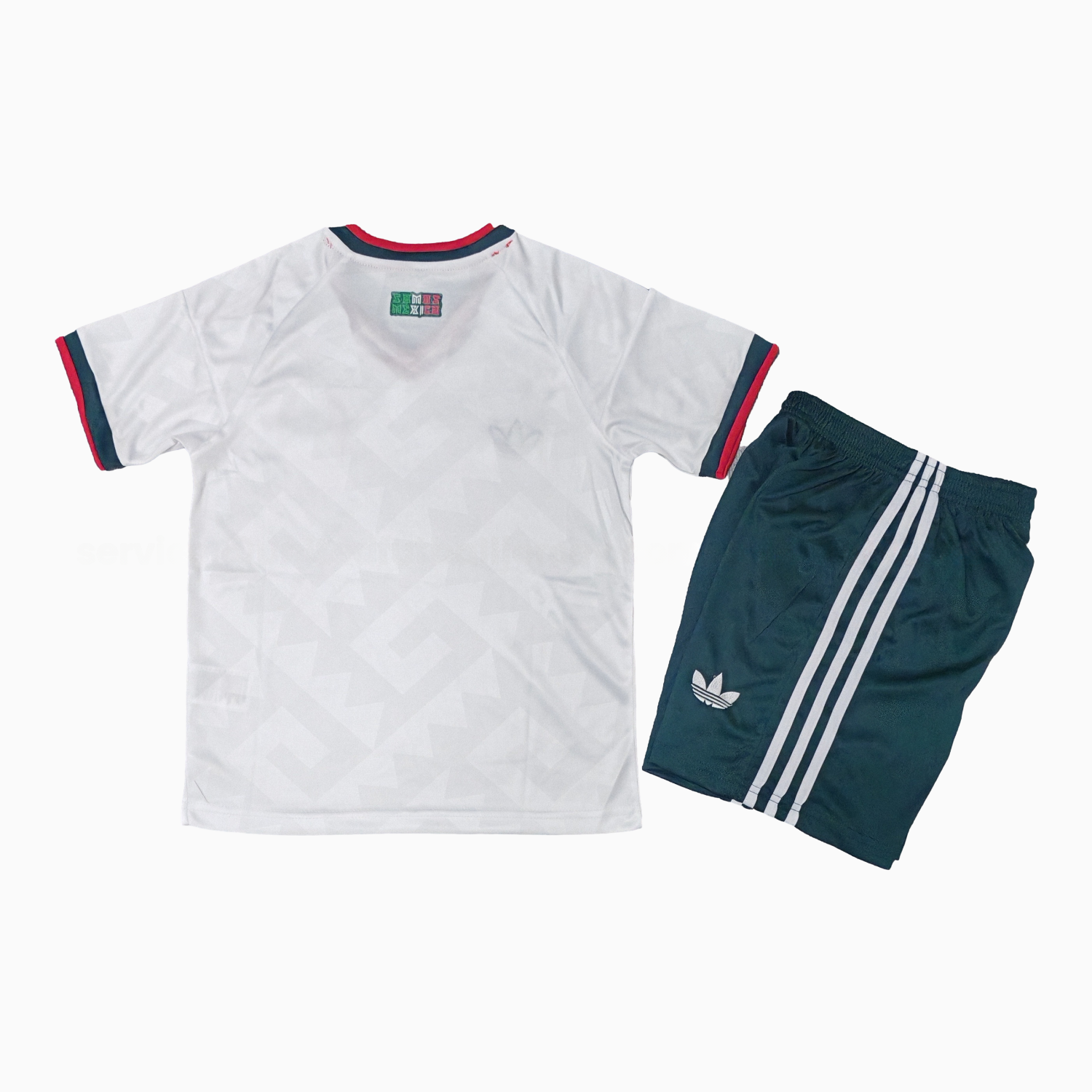 Mexico 2026 Away Kids Kit - UnitedFutballJersey