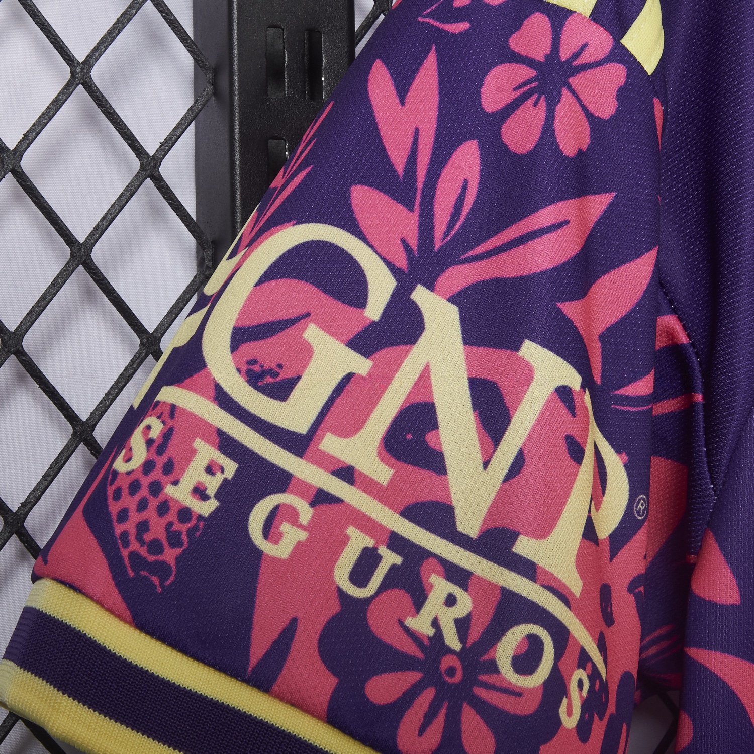 Club América 25-26 Día de Muertos Purple Jersey - Fans Version - UnitedFutballJersey