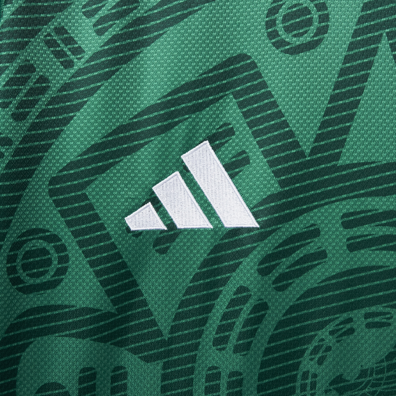 Mexico 2026 Home Jersey - Fans Version - UnitedFutballJersey