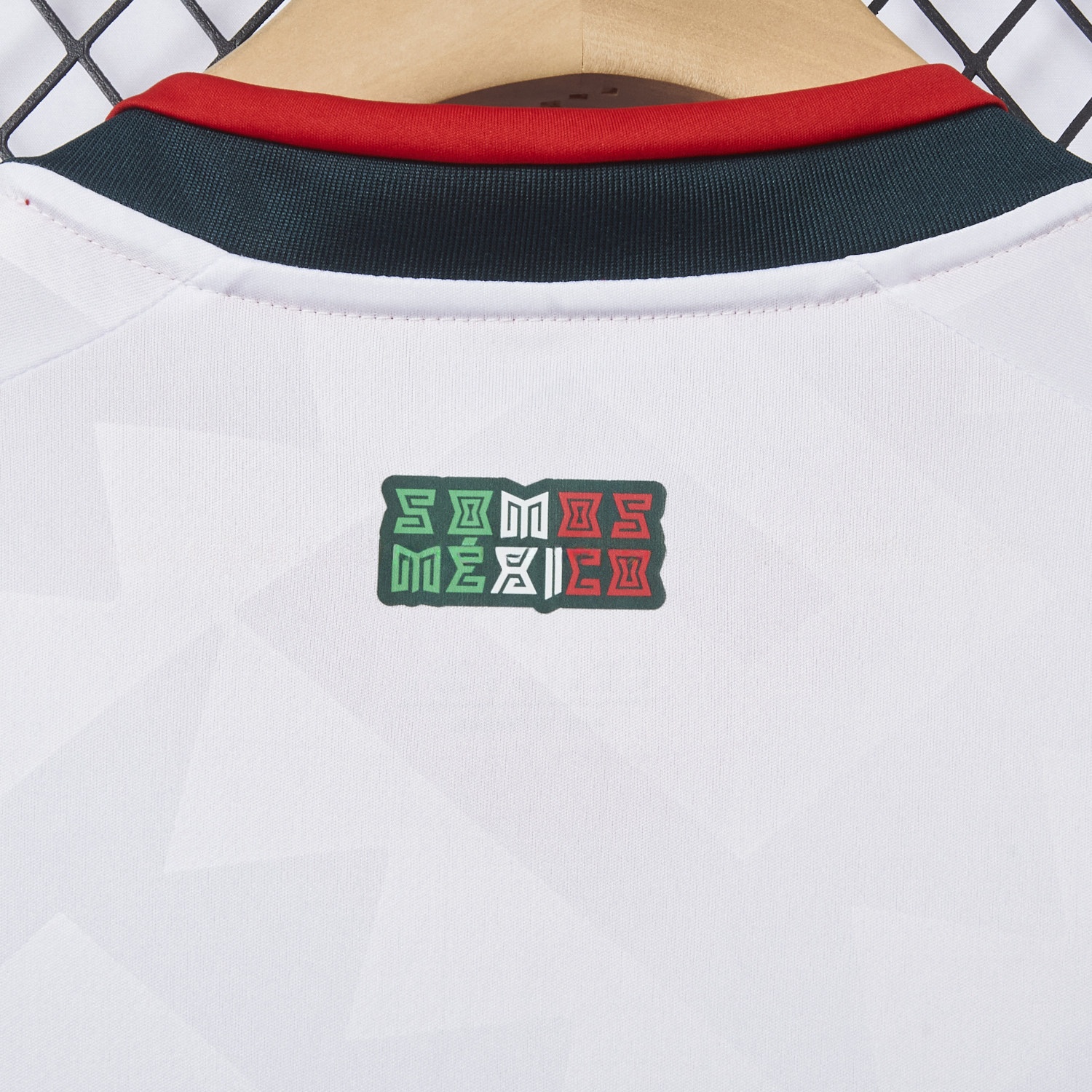 Mexico 2026 Away Jersey - Fans Version - UnitedFutballJersey