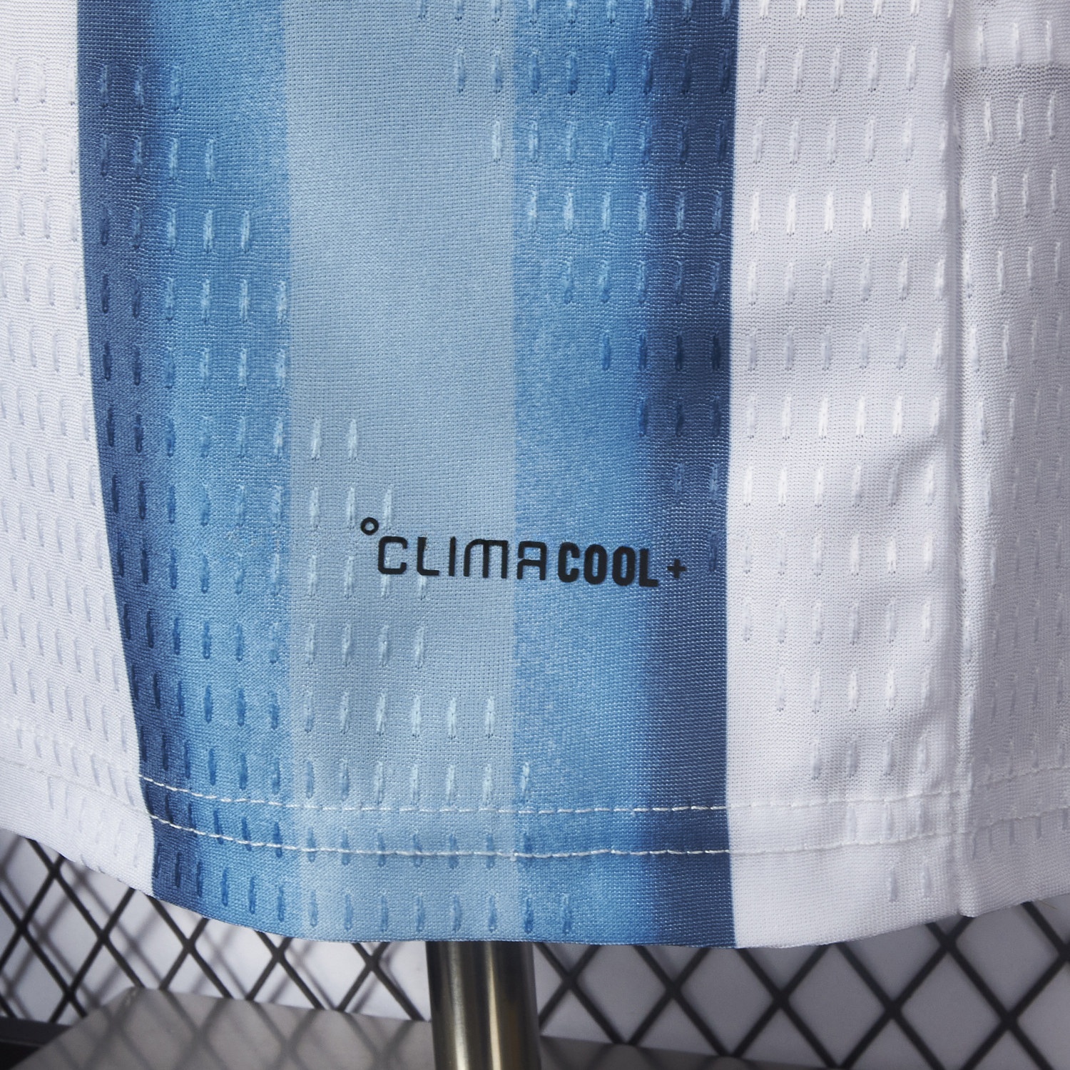 Argentina 2026 Home Blue White Jersey - Player Version - UnitedFutballJersey