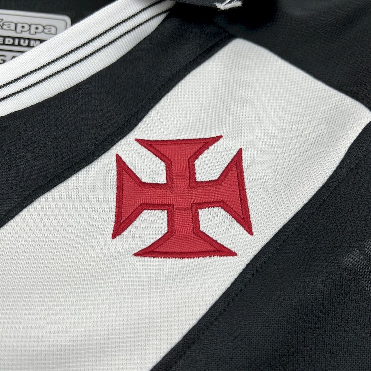 Women's Vasco da Gama 25-26 Home Unsponsored Jersey - UnitedFutballJersey