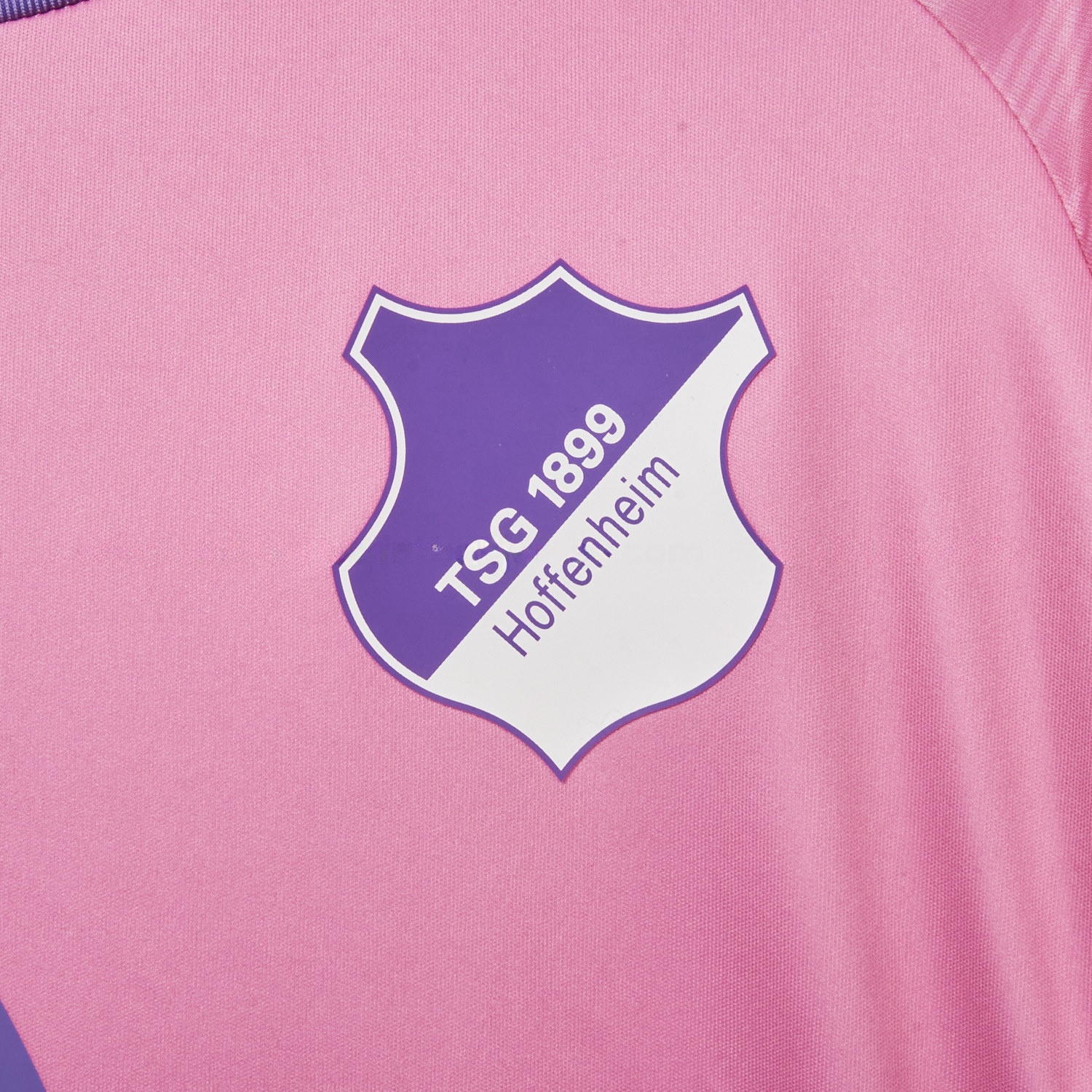 Hoffenheim 25-26 Breast Cancer Awareness Special Jersey - Fans Version - UnitedFutballJersey
