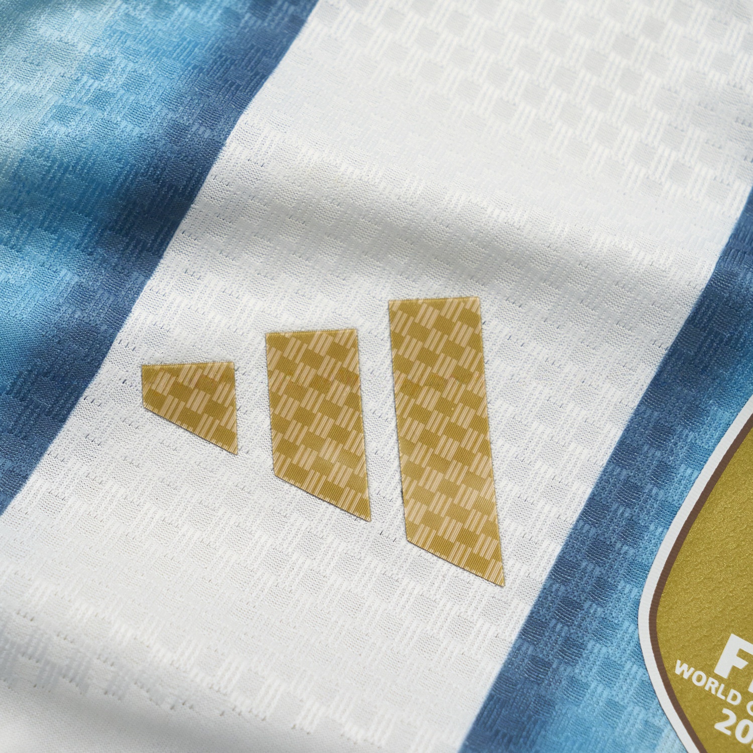 Argentina 2026 Home Blue White Jersey - Player Version - UnitedFutballJersey