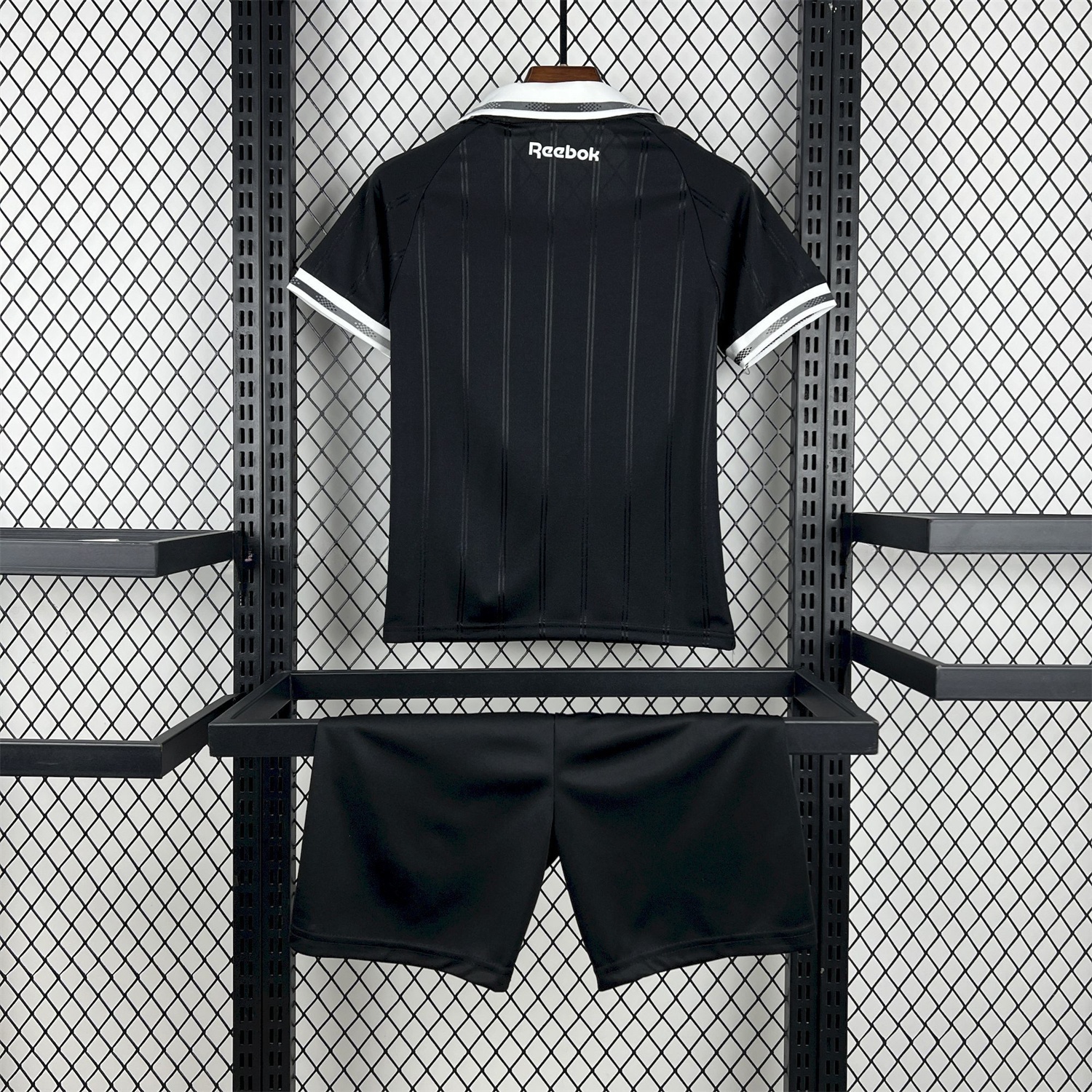 Botafogo 25-26 Away Unsponsored Kids Kit - UnitedFutballJersey