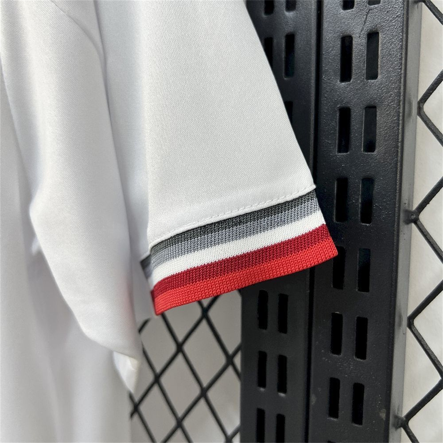 Cremonese 25-26 Away White Jersey - Fans Version - UnitedFutballJersey
