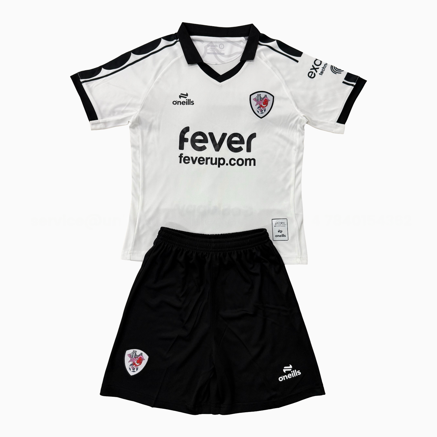 Bristol City 25-26 Away Kids Kit - UnitedFutballJersey