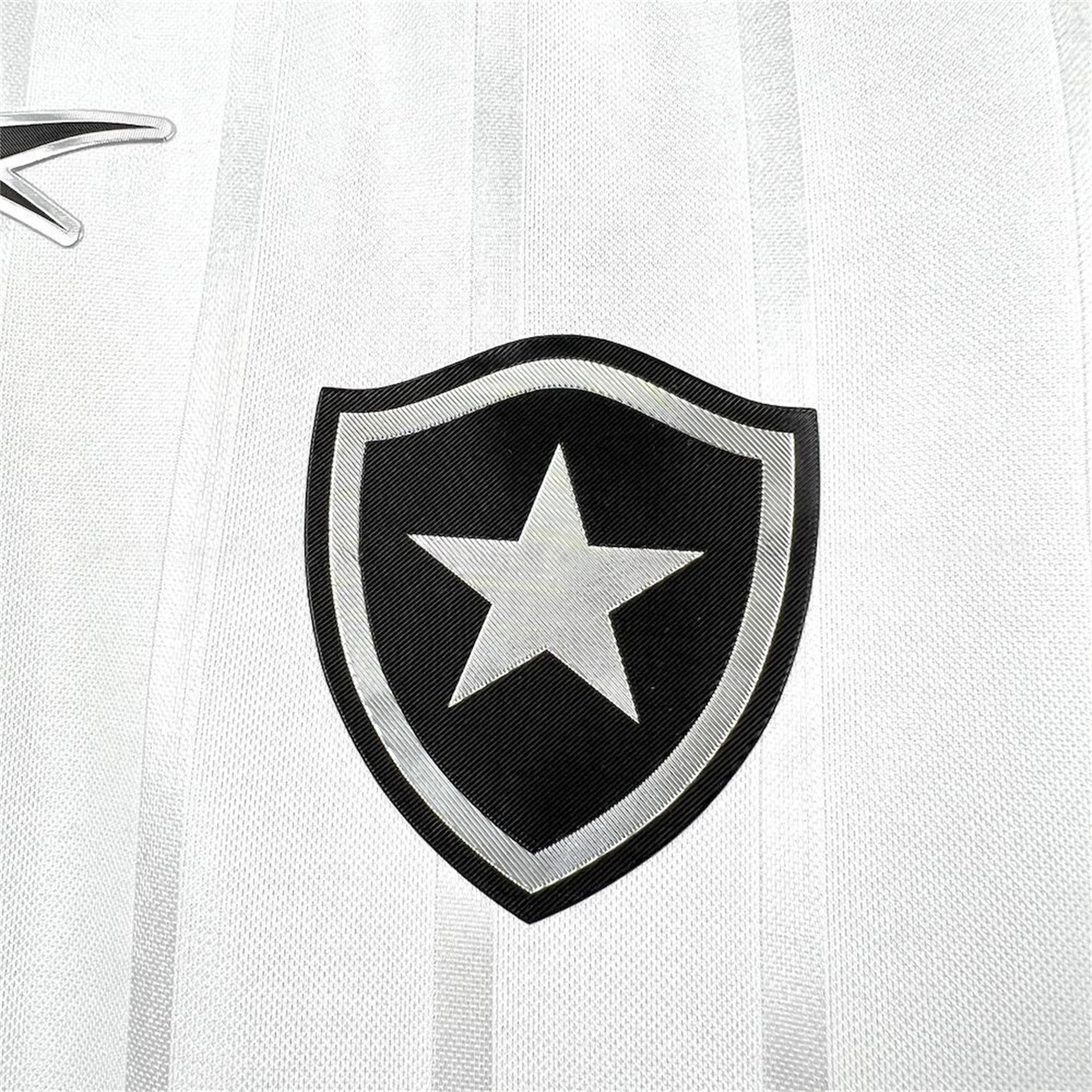 Women's Botafogo 25-26 Third White Jersey - UnitedFutballJersey