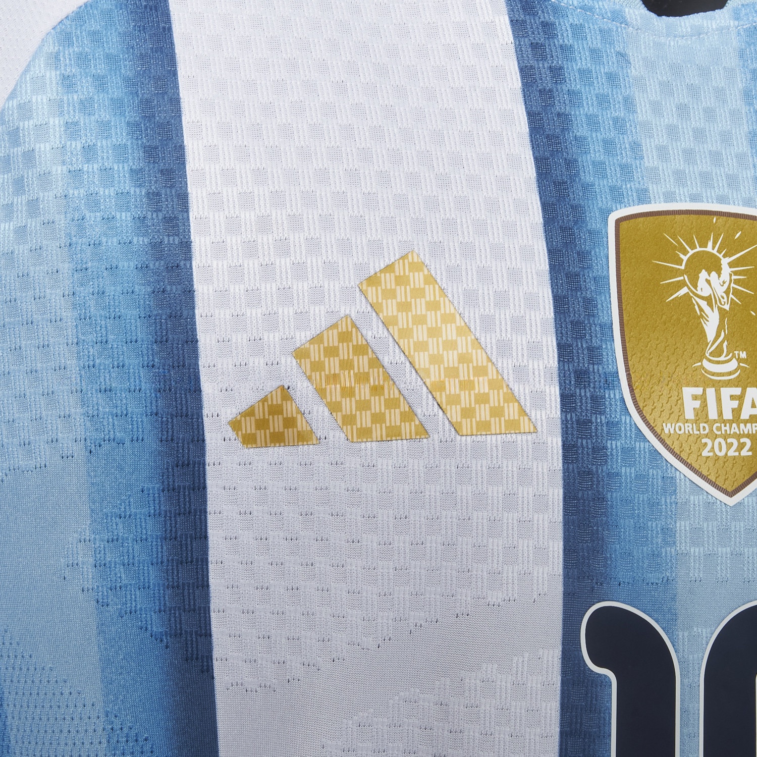 Argentina 2026 Home Blue White Jersey - Player Version - UnitedFutballJersey