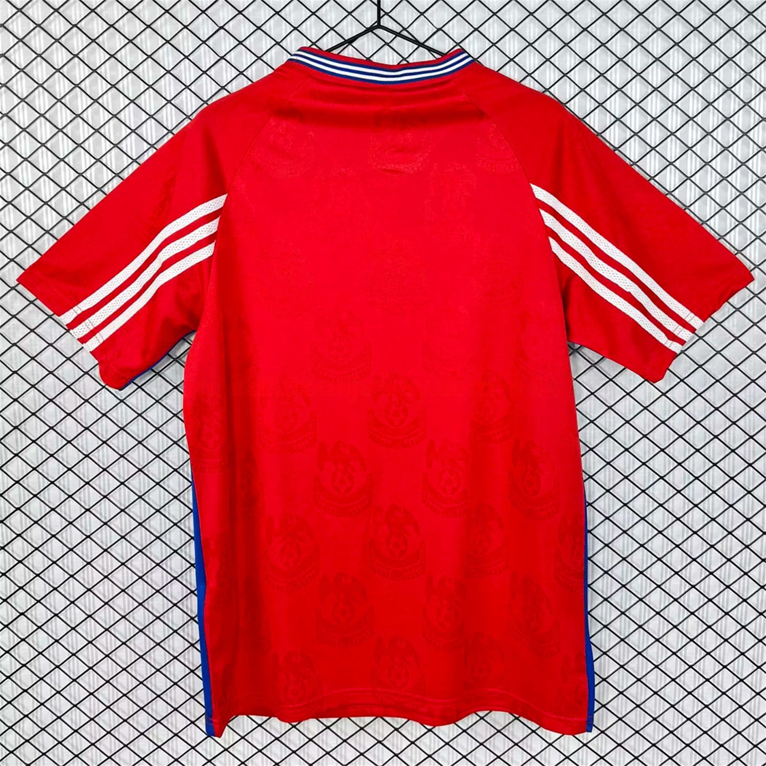 Retro Crystal Palace 1998-99 Home Jersey - UnitedFutballJersey