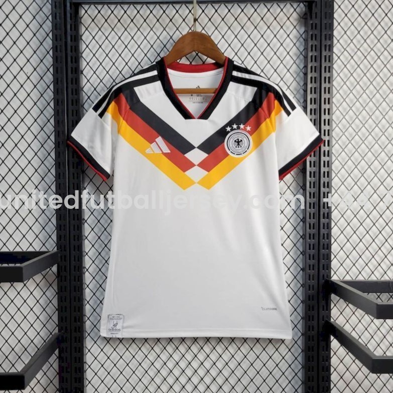 Women's Germany 2026 Home Jersey - UnitedFutballJersey