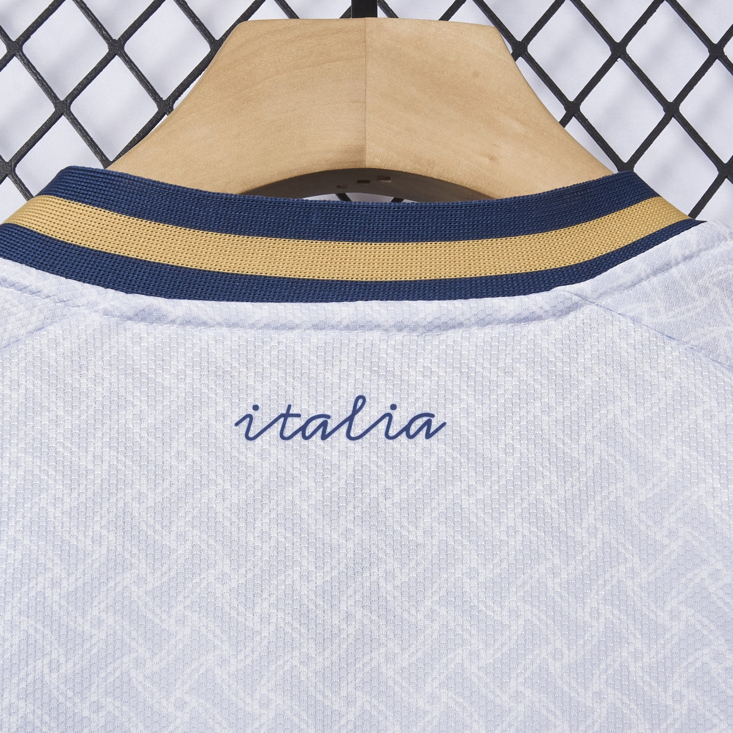 Italy 2026 Away White Jersey - Fans Version - UnitedFutballJersey