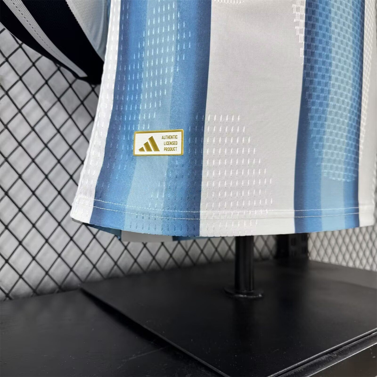 Argentina 2026 Home Long Sleeves Jersey - Player Version - UnitedFutballJersey