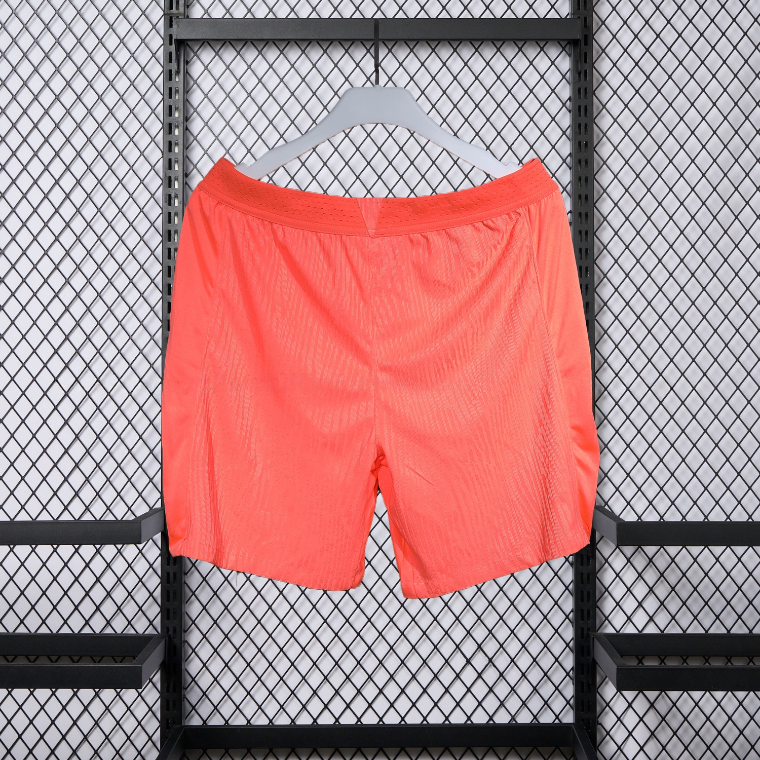 Barcelona 25-26 Third Orange Shorts - Player Version - UnitedFutballJersey