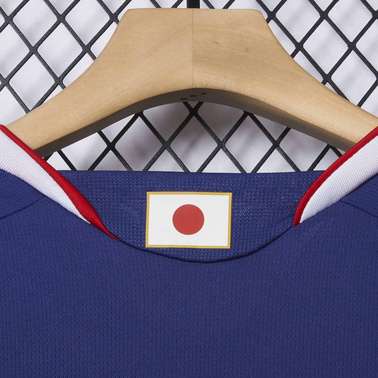 Japan 2026 Home Jersey - Fans Version - UnitedFutballJersey