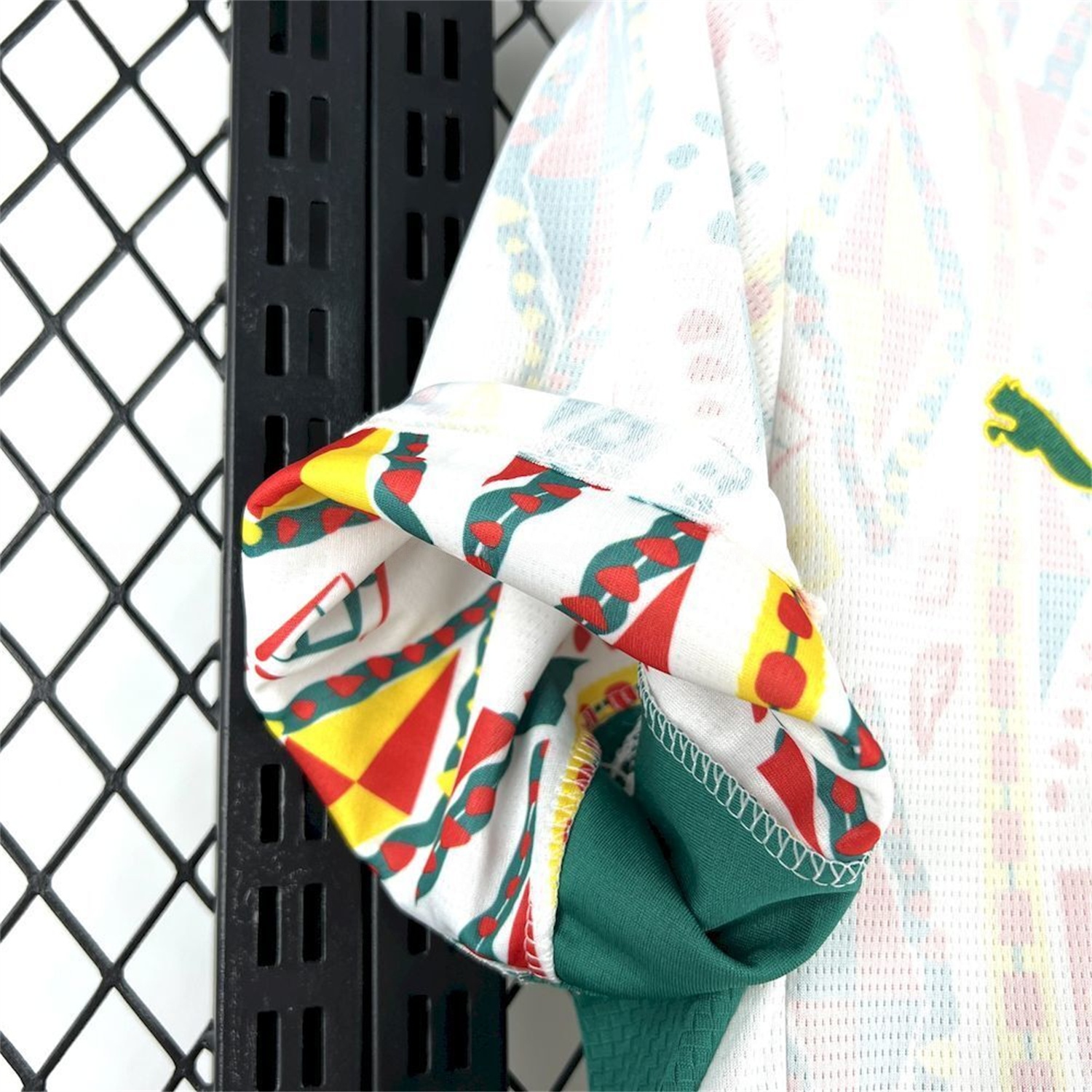 Senegal 2026 Home White Jersey - Fans Version - UnitedFutballJersey
