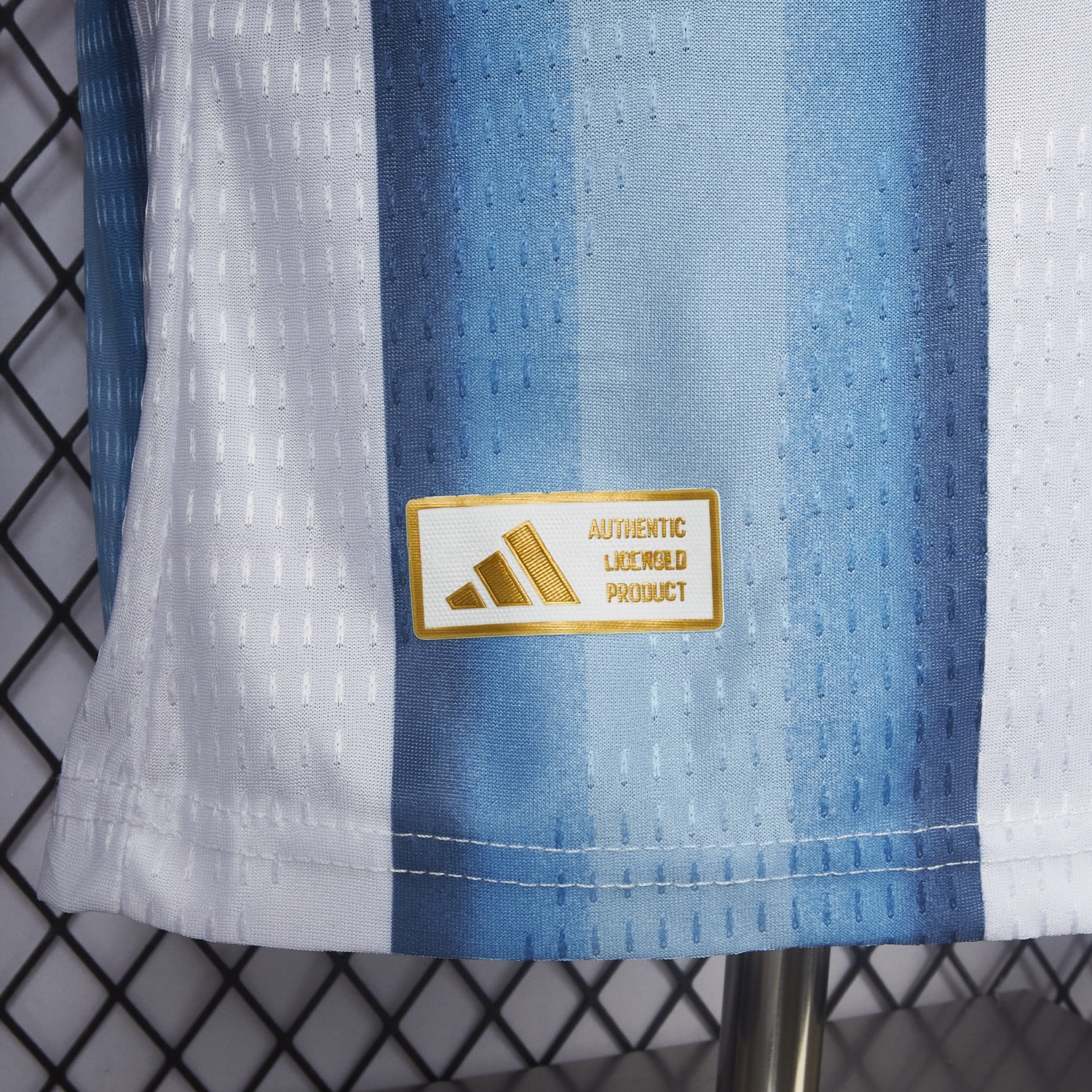 Argentina 2026 Home Blue White Jersey - Player Version - UnitedFutballJersey