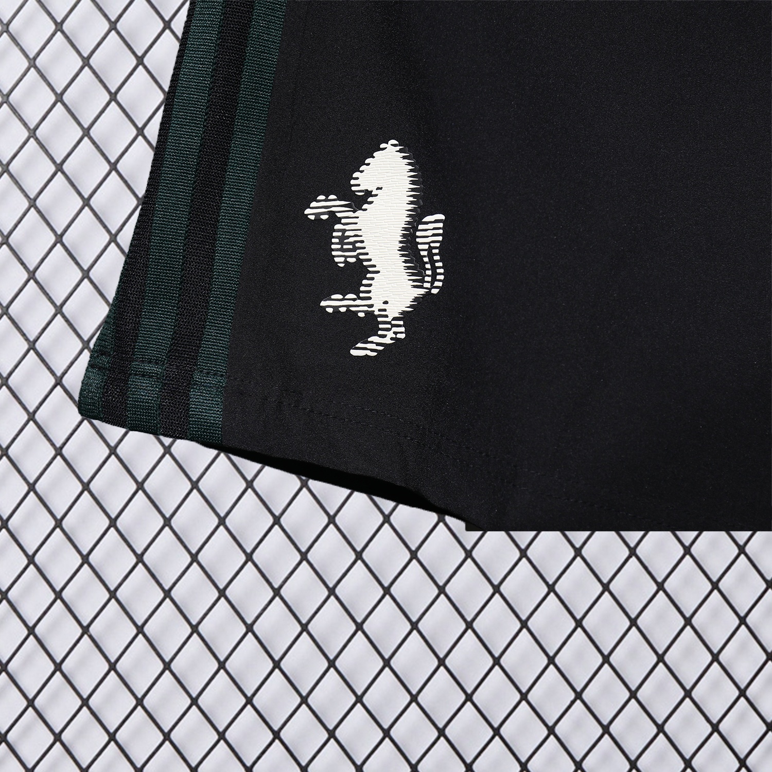 Juventus 25-26 Third Black Shorts - Player Version - UnitedFutballJersey