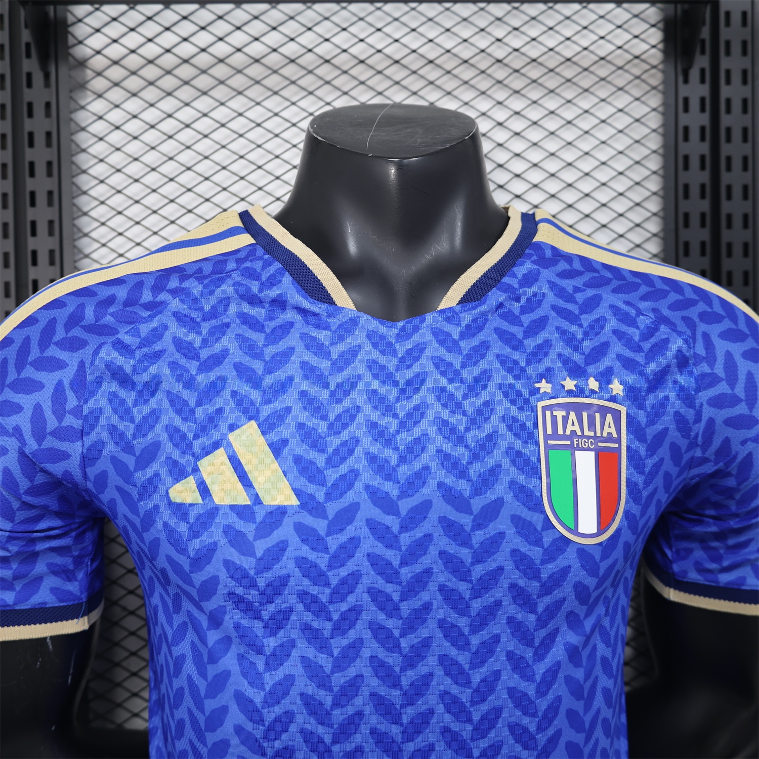 Italy 2026 Home Jersey - Player Version - UnitedFutballJersey