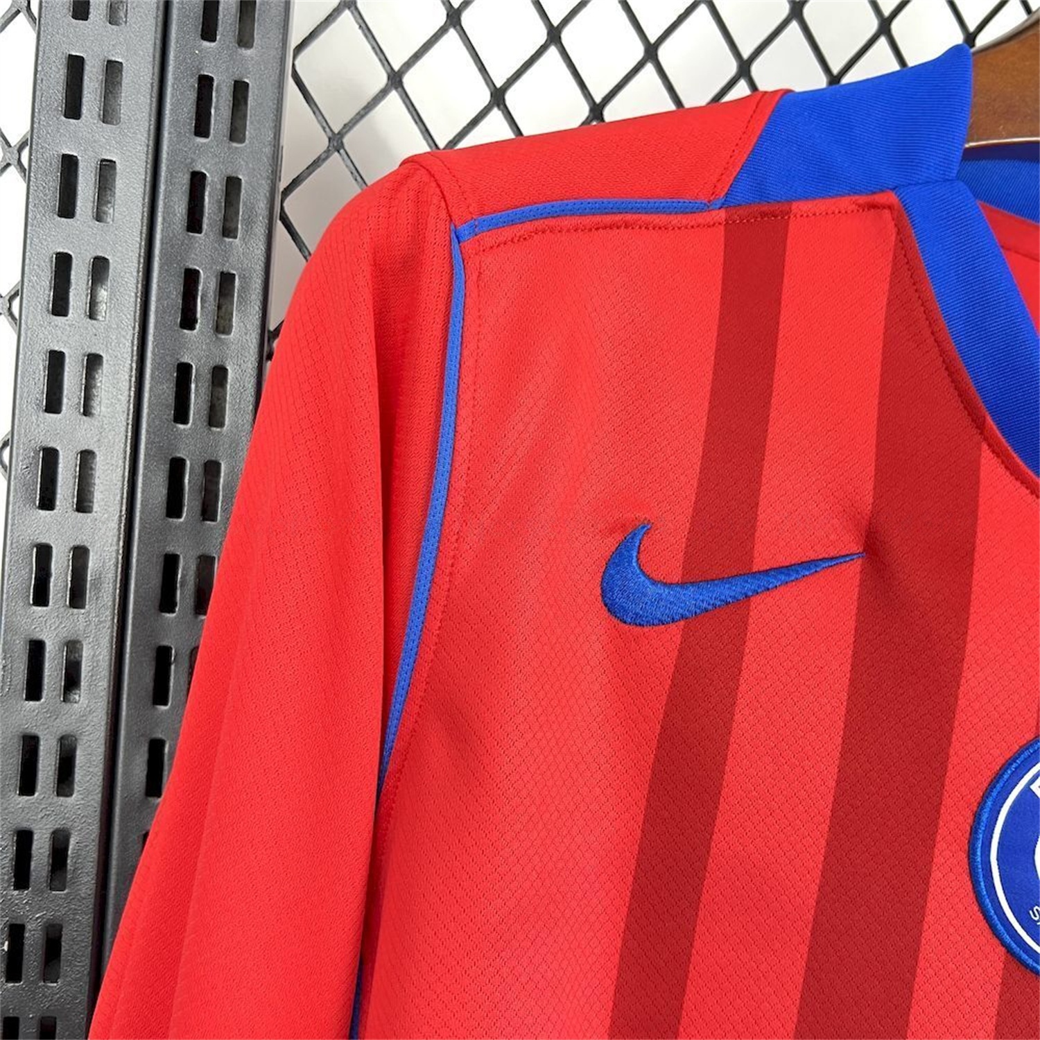 Paris Saint-Germain PSG 25-26 Third Long Sleeves Jersey - Fans Version - UnitedFutballJersey