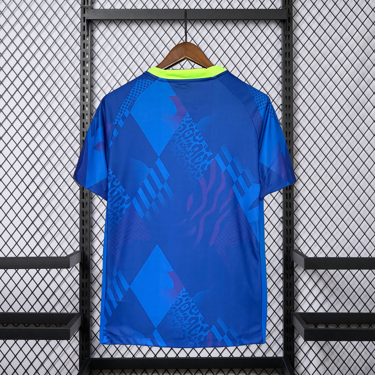 Brazil 2025 Women's Team Away Jersey - Men's Fans Version - UnitedFutballJersey