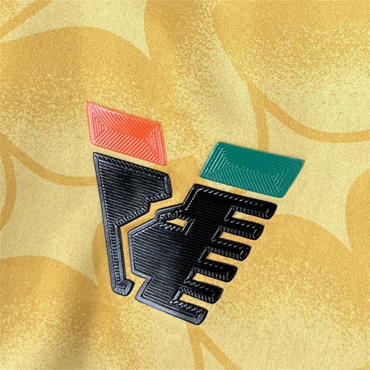 Venezia FC 25-26 Goalkeeper Yellow Unsponsored Long Sleeves Jersey - Fans Version - UnitedFutballJersey