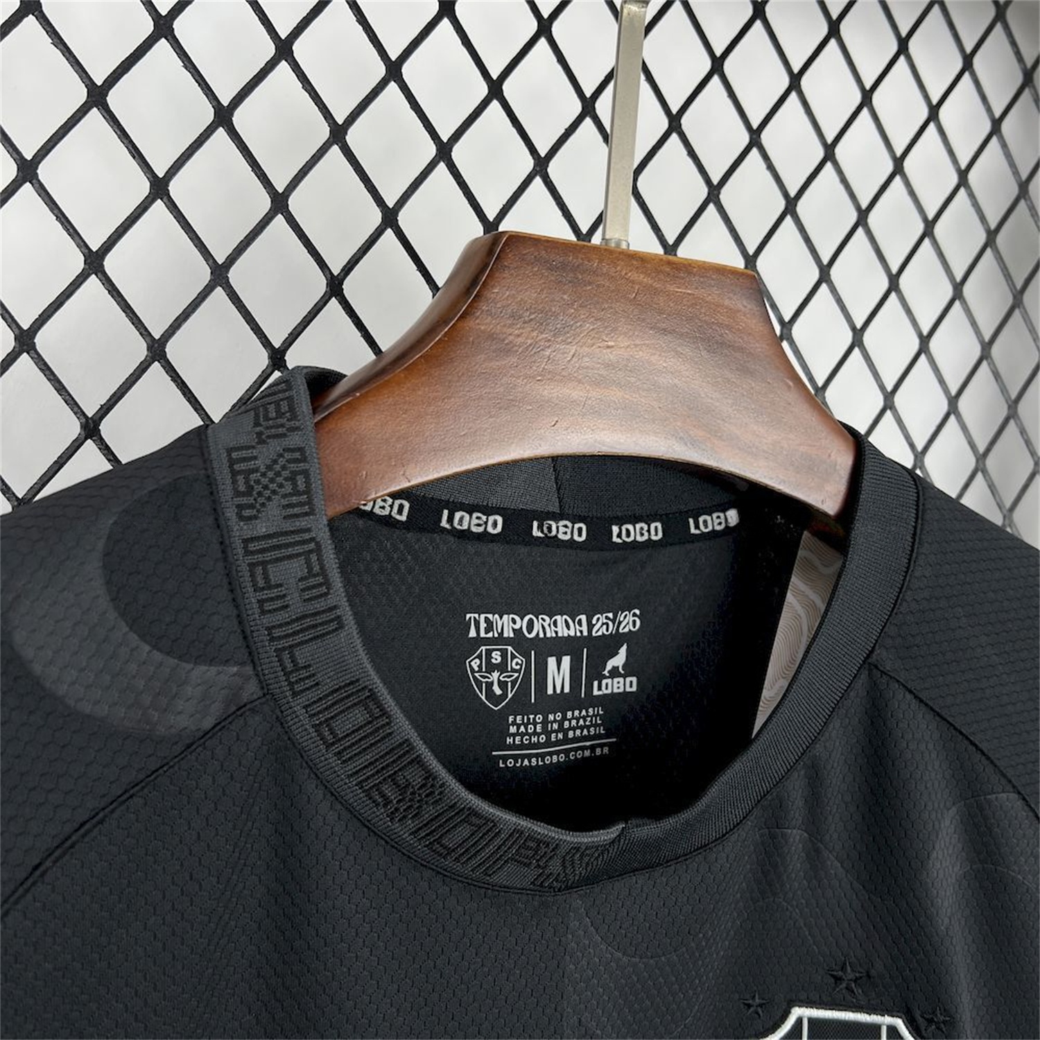 Women's Paysandu 25-26 Third Black Unsponsored Jersey - UnitedFutballJersey