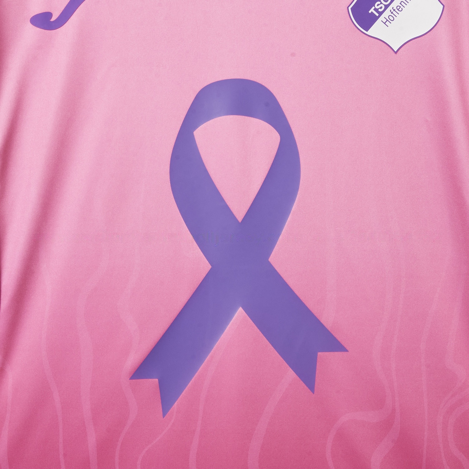 Hoffenheim 25-26 Breast Cancer Awareness Special Jersey - Fans Version - UnitedFutballJersey
