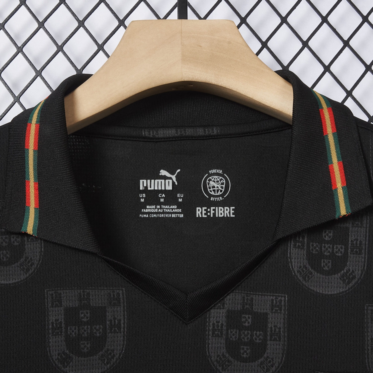 Portugal 2026 Away Jersey - Fans Version - UnitedFutballJersey