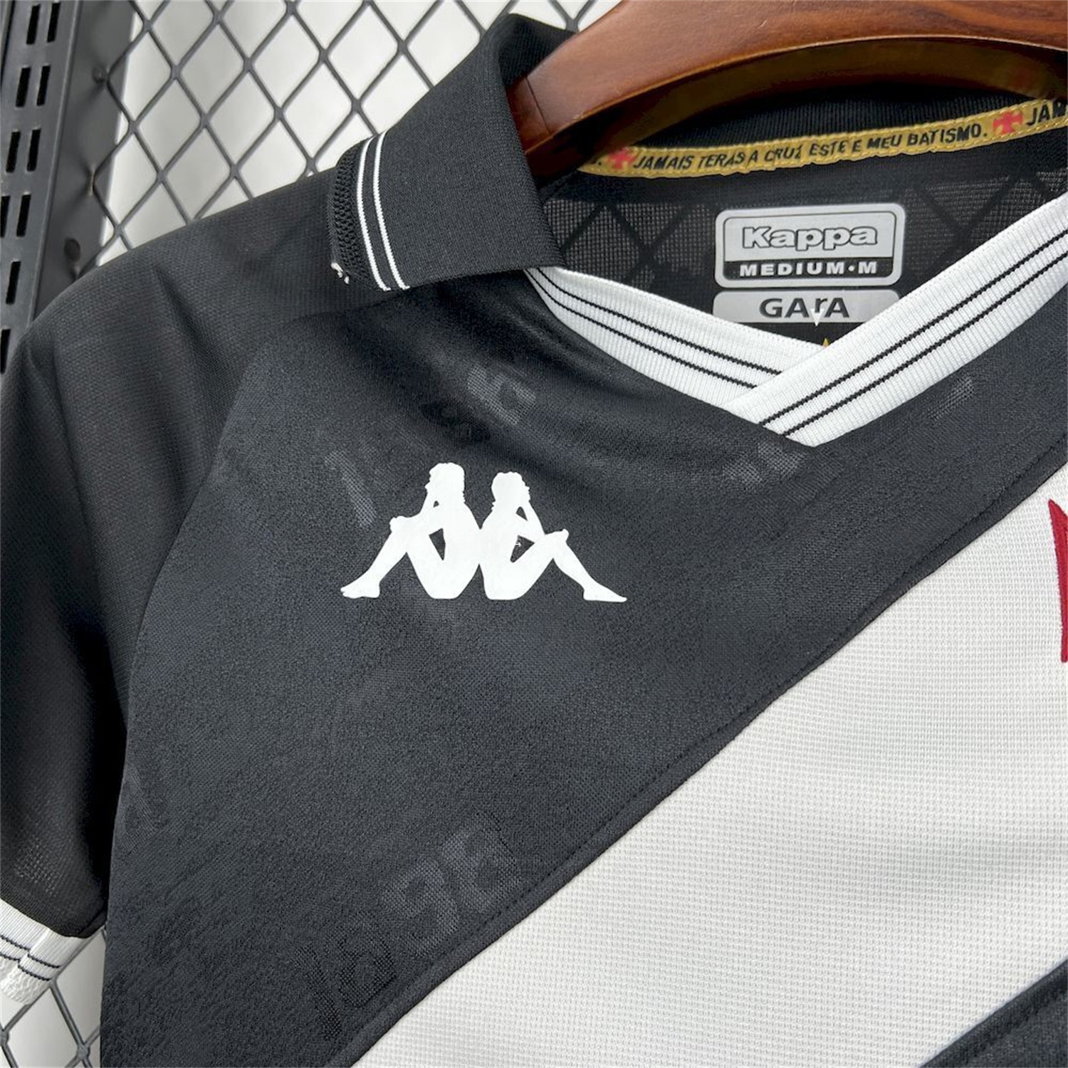 Women's Vasco da Gama 25-26 Home Unsponsored Jersey - UnitedFutballJersey