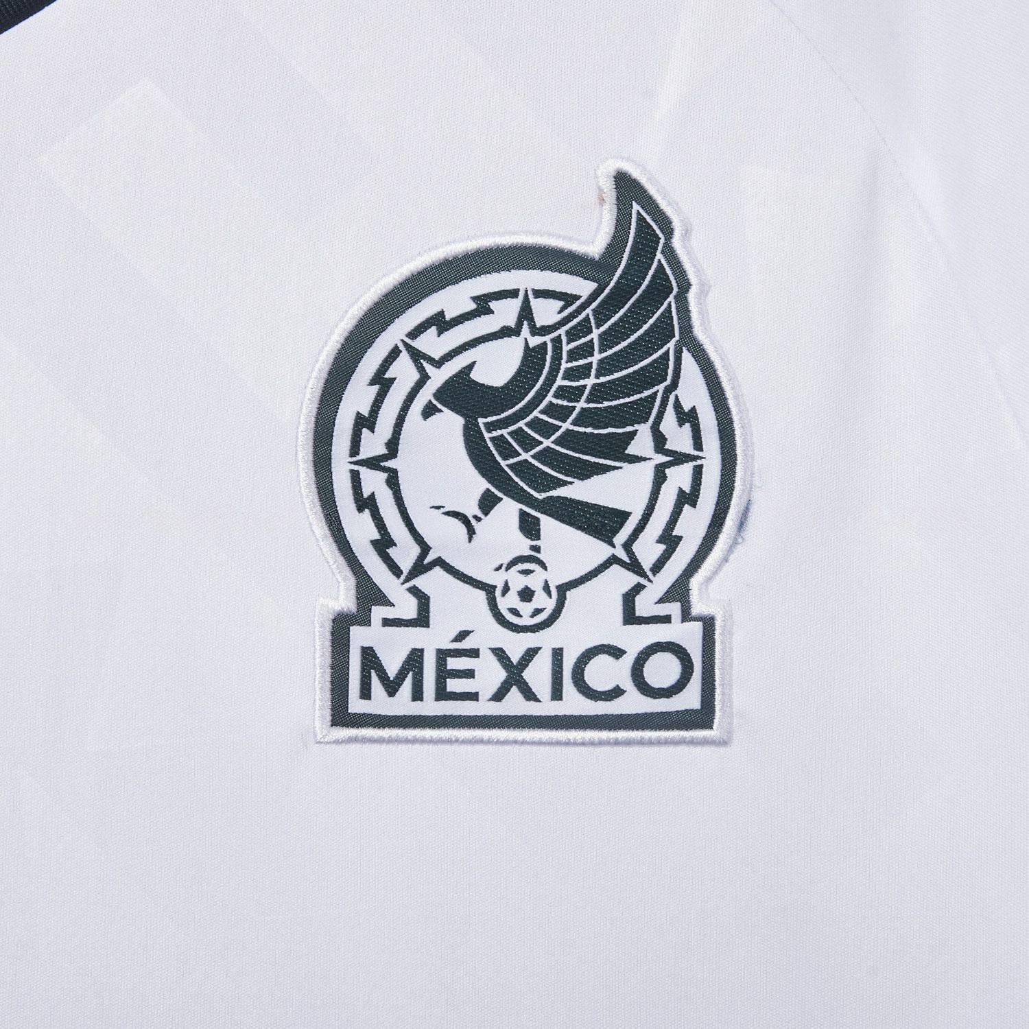 Mexico 2026 Away Jersey - Fans Version - UnitedFutballJersey