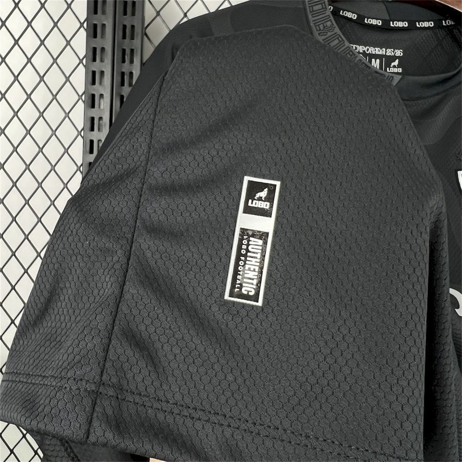 Paysandu 25-26 Third Black Jersey - Fans Version - UnitedFutballJersey