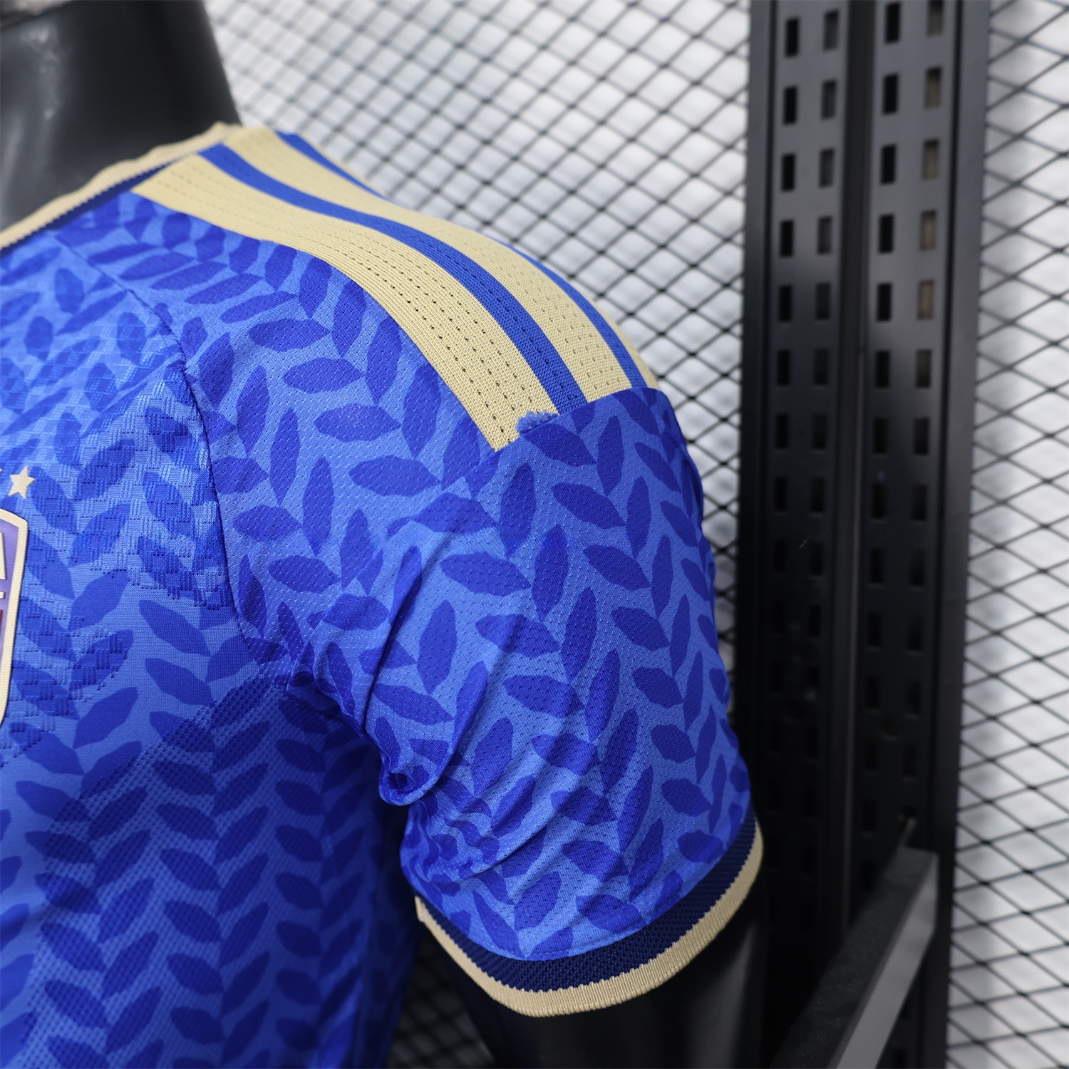 Italy 2026 Home Jersey - Player Version - UnitedFutballJersey