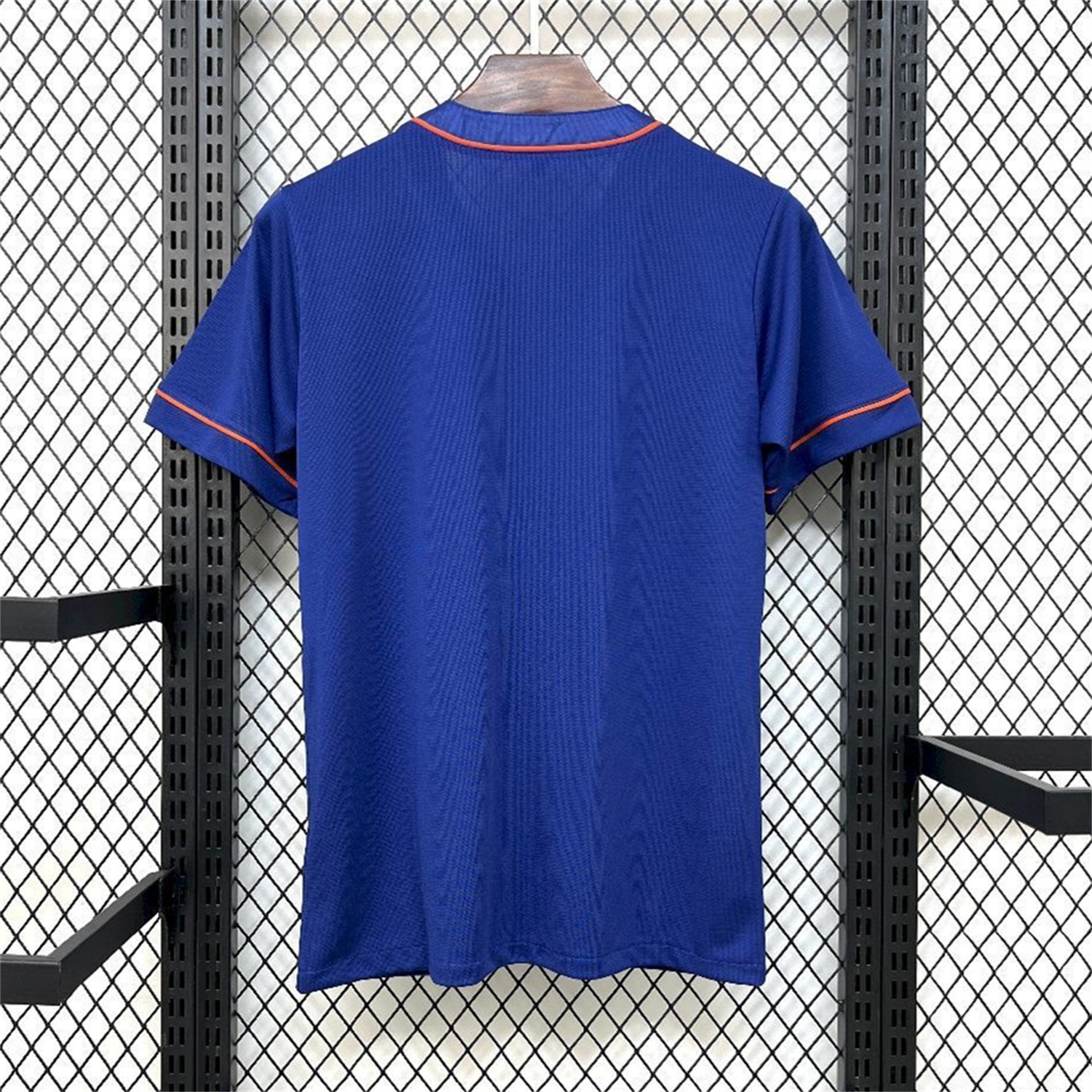 Barcelona 25-26 Blue Baseball Jersey - UnitedFutballJersey