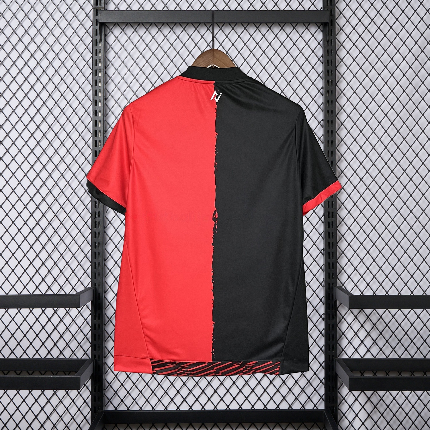 Esporte Clube Vitória 25-26 Third Black Jersey - Fans Version - UnitedFutballJersey