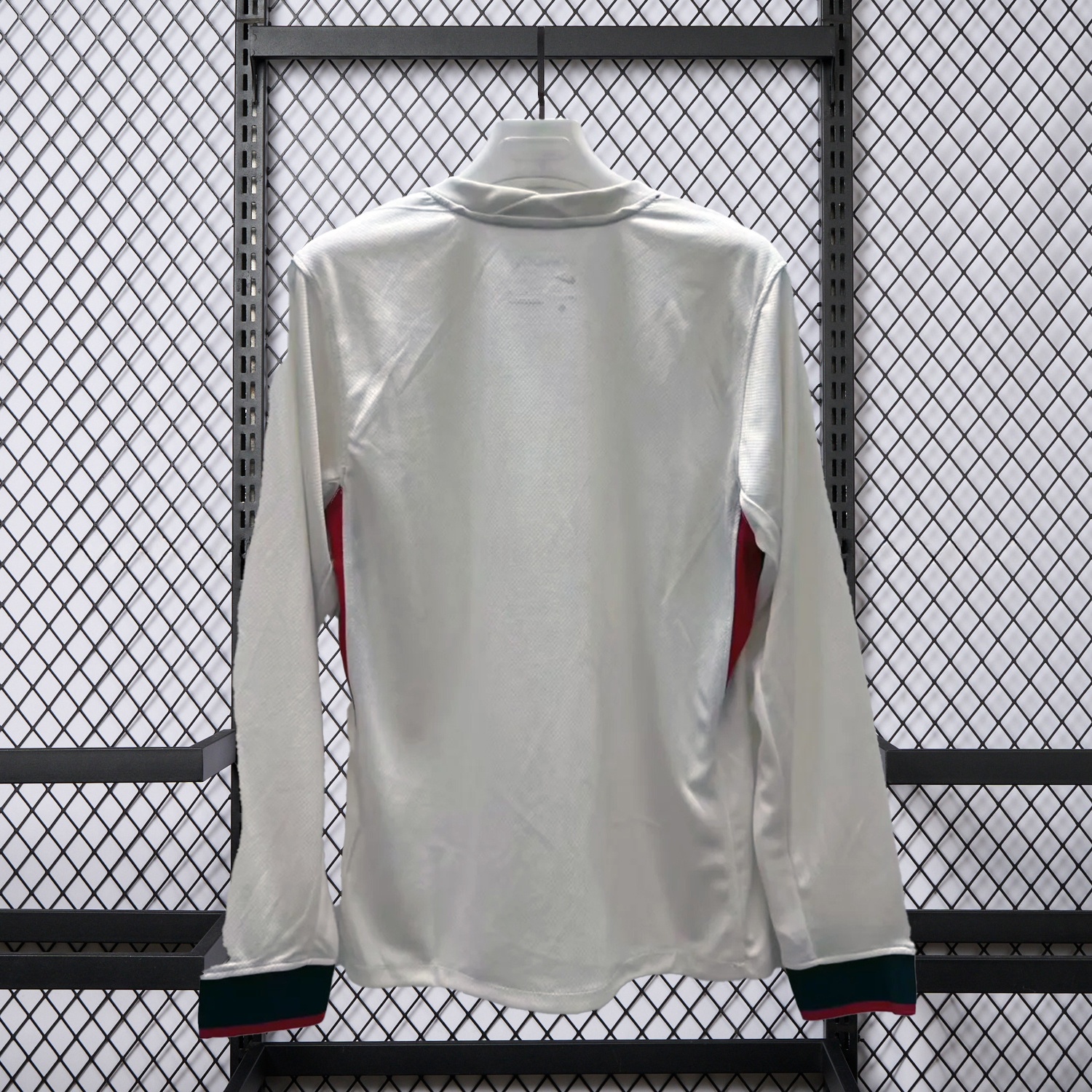 C.H.E.L.S.E.A 25-26 Away Long Sleeves Jersey - Fans Version - UnitedFutballJersey