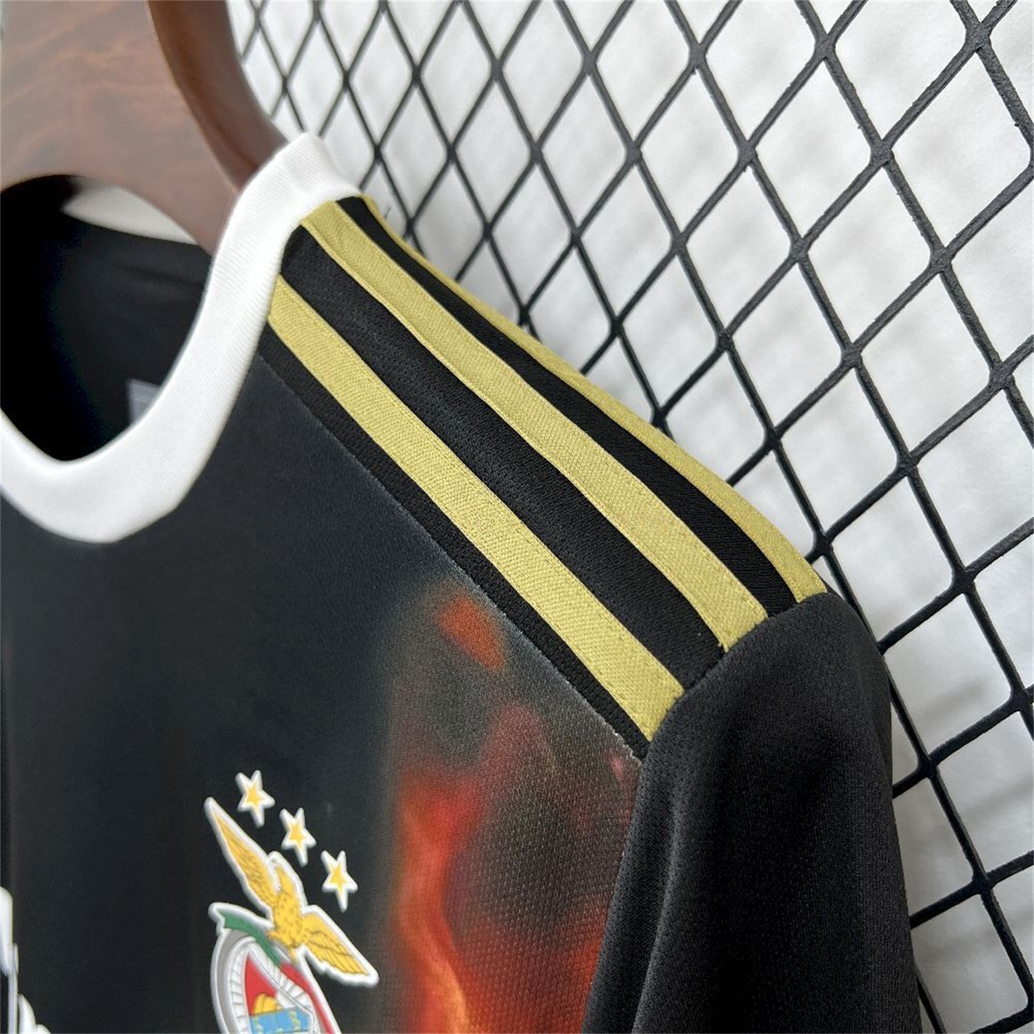 Benfica 25-26 Fire Eagle Jersey - Fans Version - UnitedFutballJersey