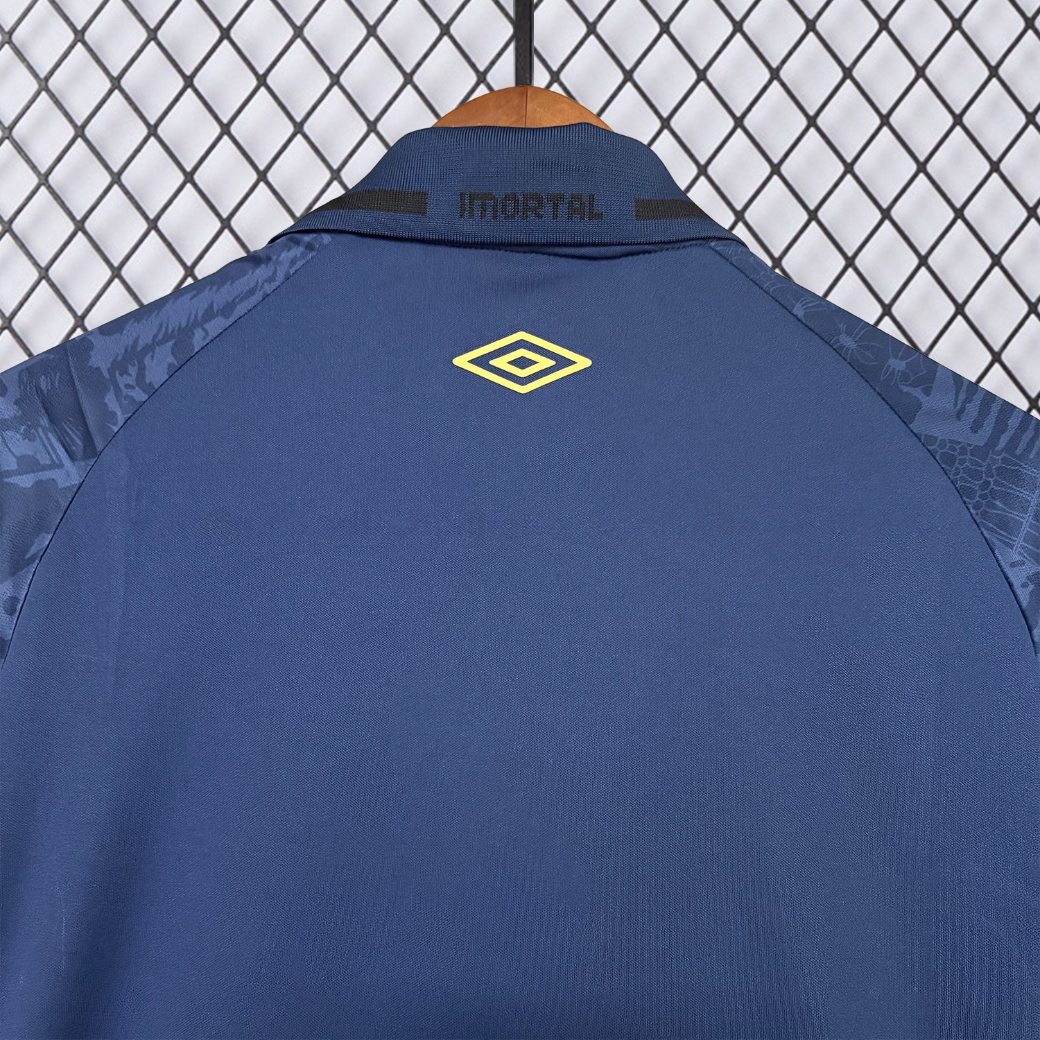 Gremio 25-26 Third Dark Blue Jersey - Fans Version - UnitedFutballJersey