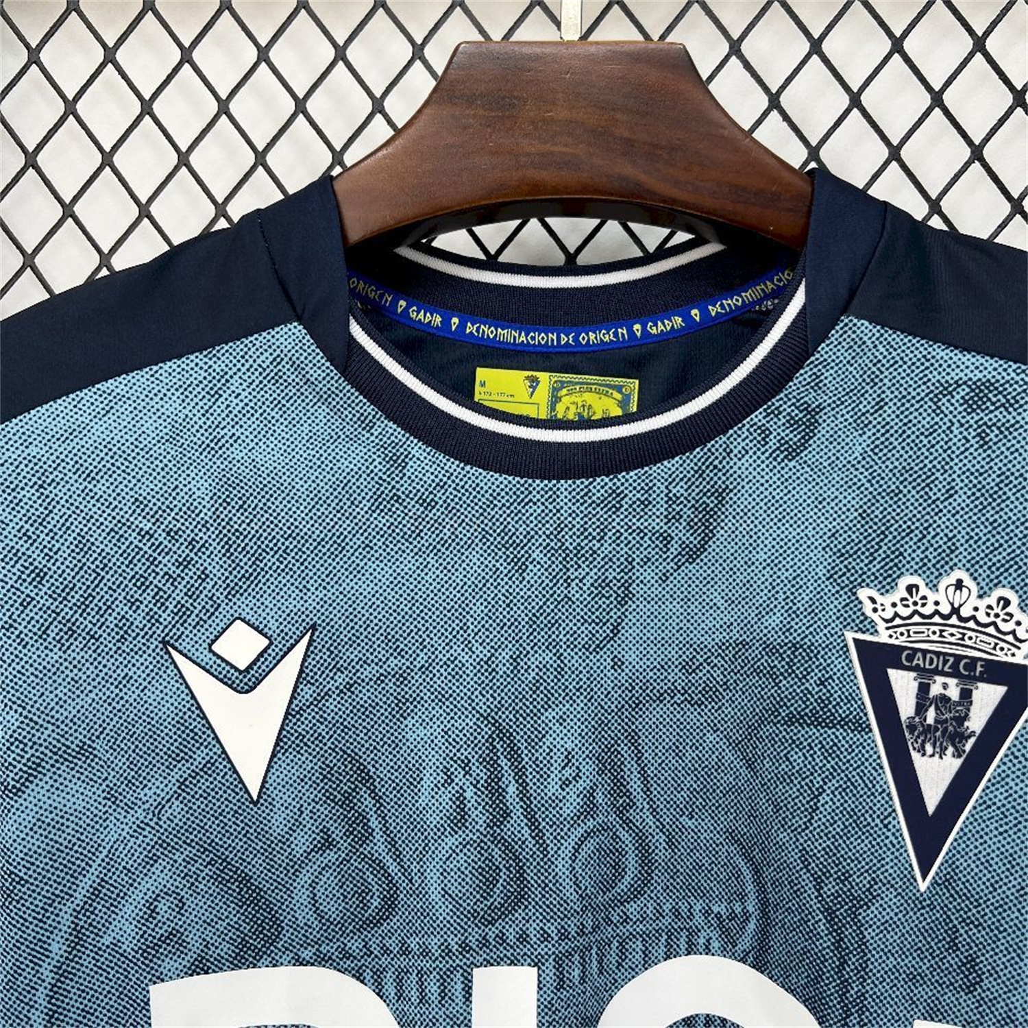 Cádiz Cadiz 25-26 Third Jersey - Fans Version - UnitedFutballJersey