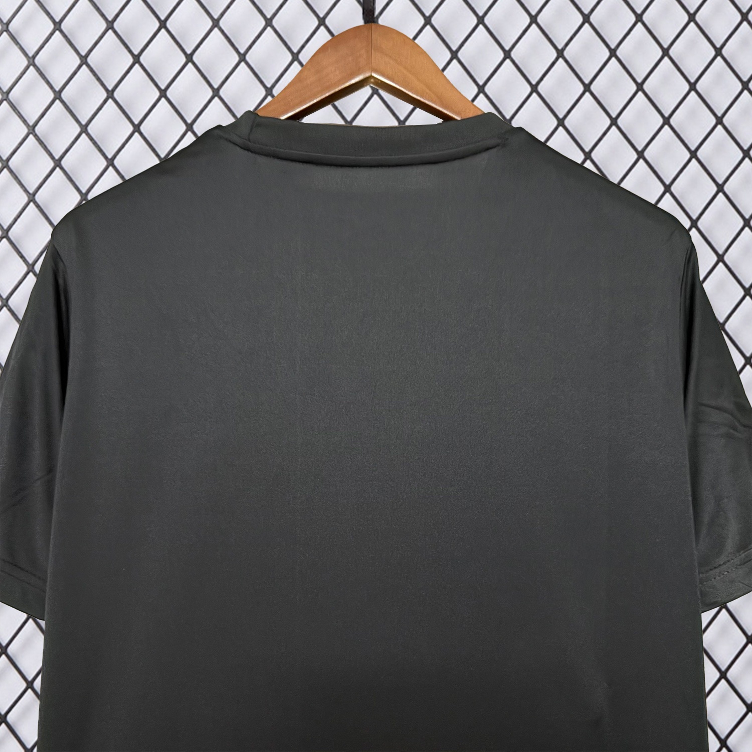 Brazil 2026 Pure Black Training Jersey - Fans Version - UnitedFutballJersey