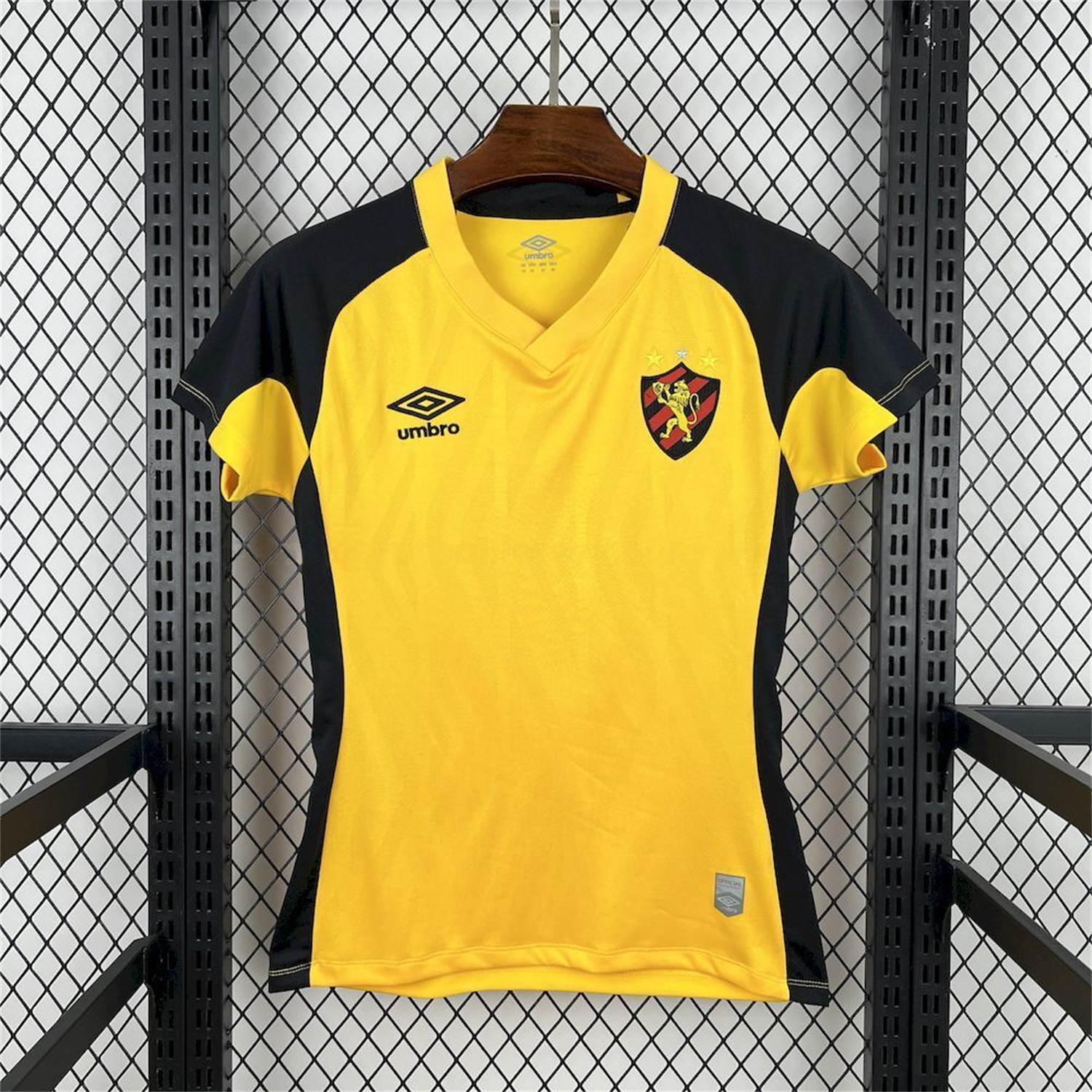Women's Recife 25-26 Away Unsponsored Jersey - UnitedFutballJersey