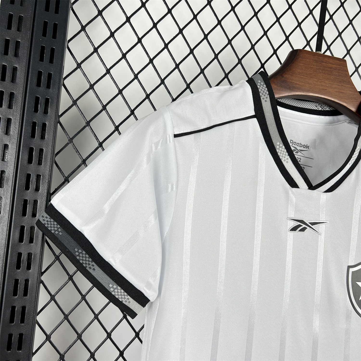 Botafogo 25-26 Third Unsponsored Kids Kit - UnitedFutballJersey