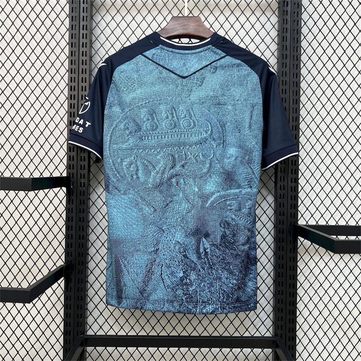 Cádiz Cadiz 25-26 Third Jersey - Fans Version - UnitedFutballJersey